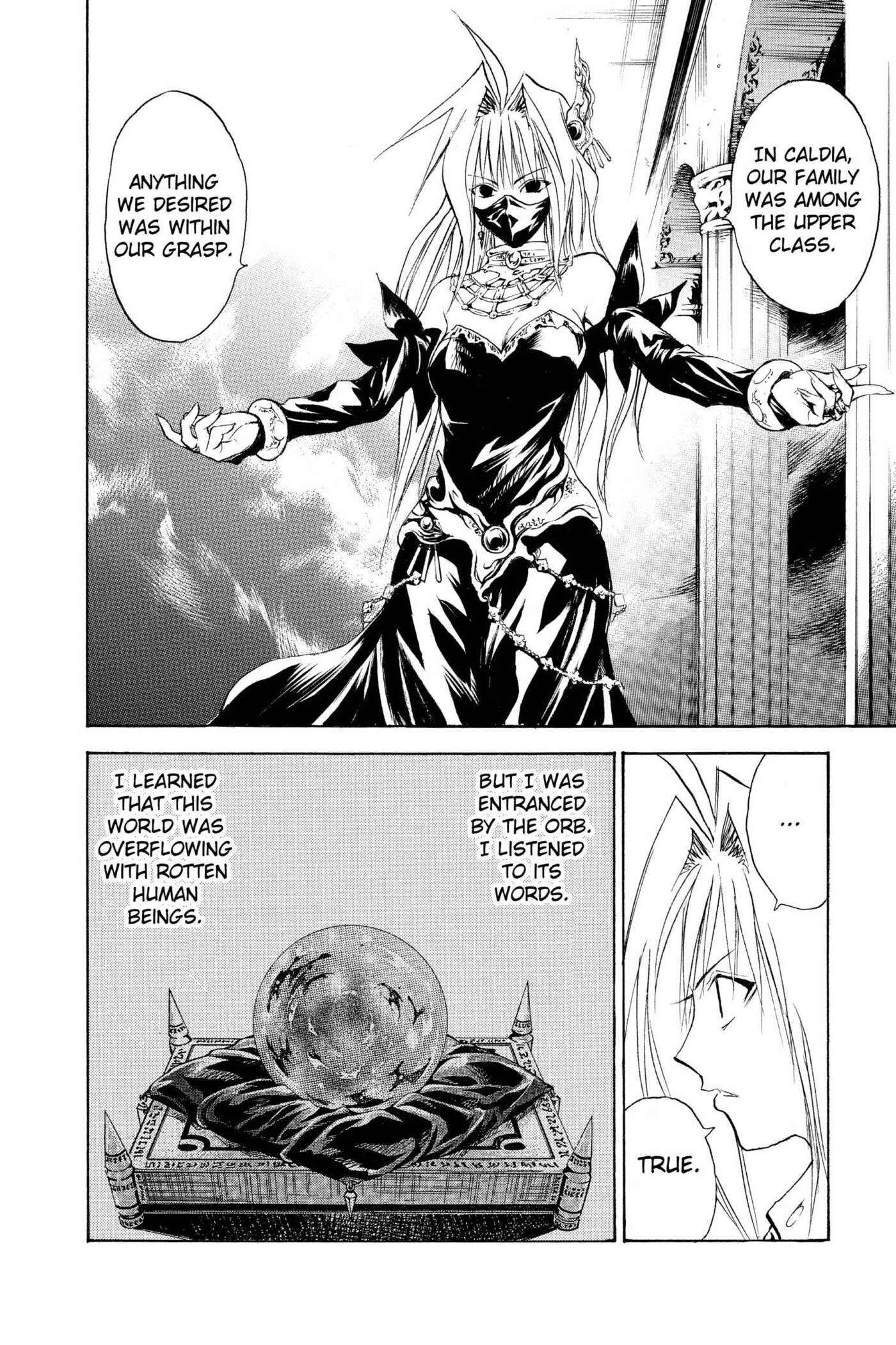 MÄR Omega Chapter 154 page 7 - 