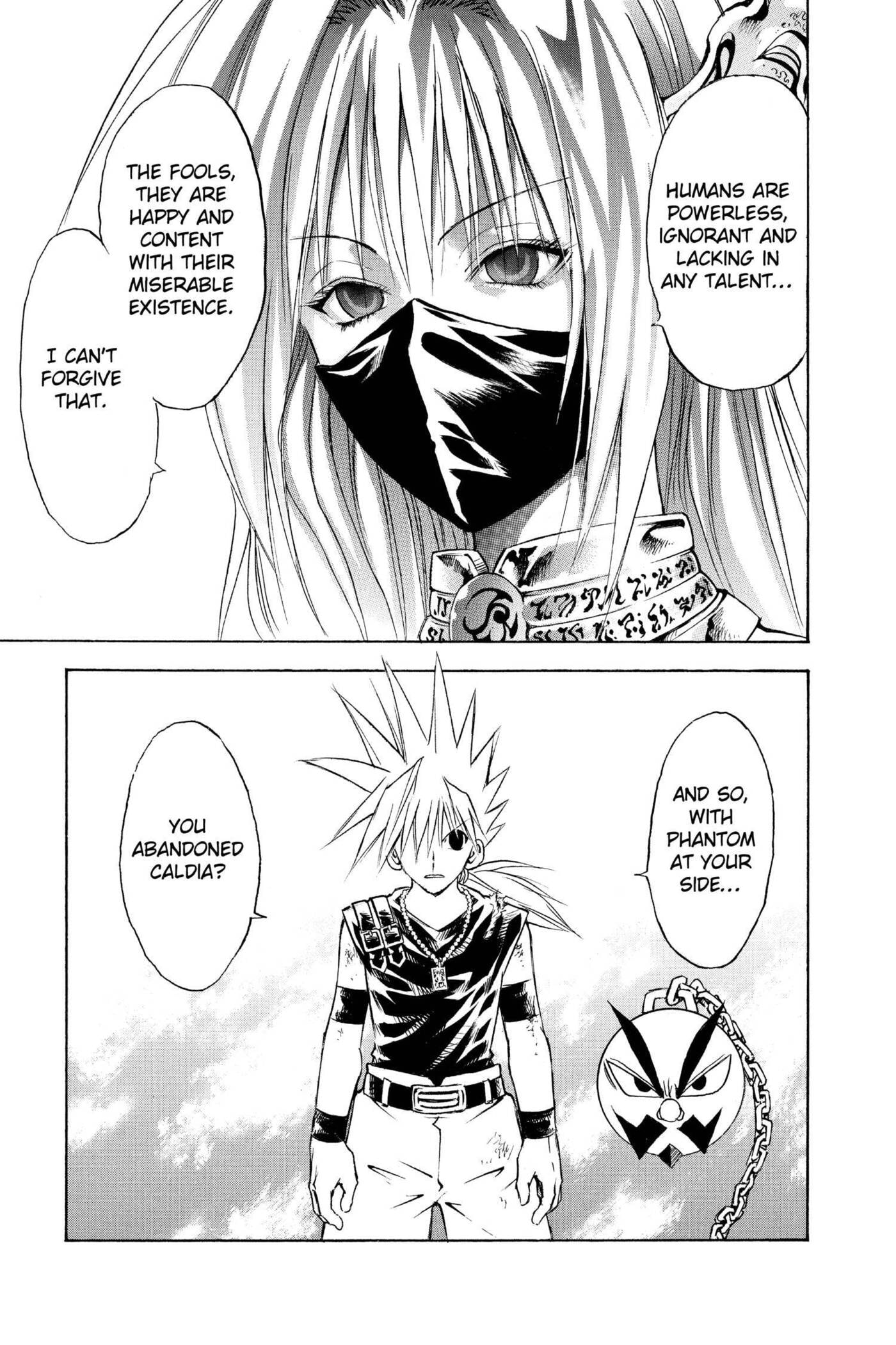MÄR Omega Chapter 154 page 8 - 