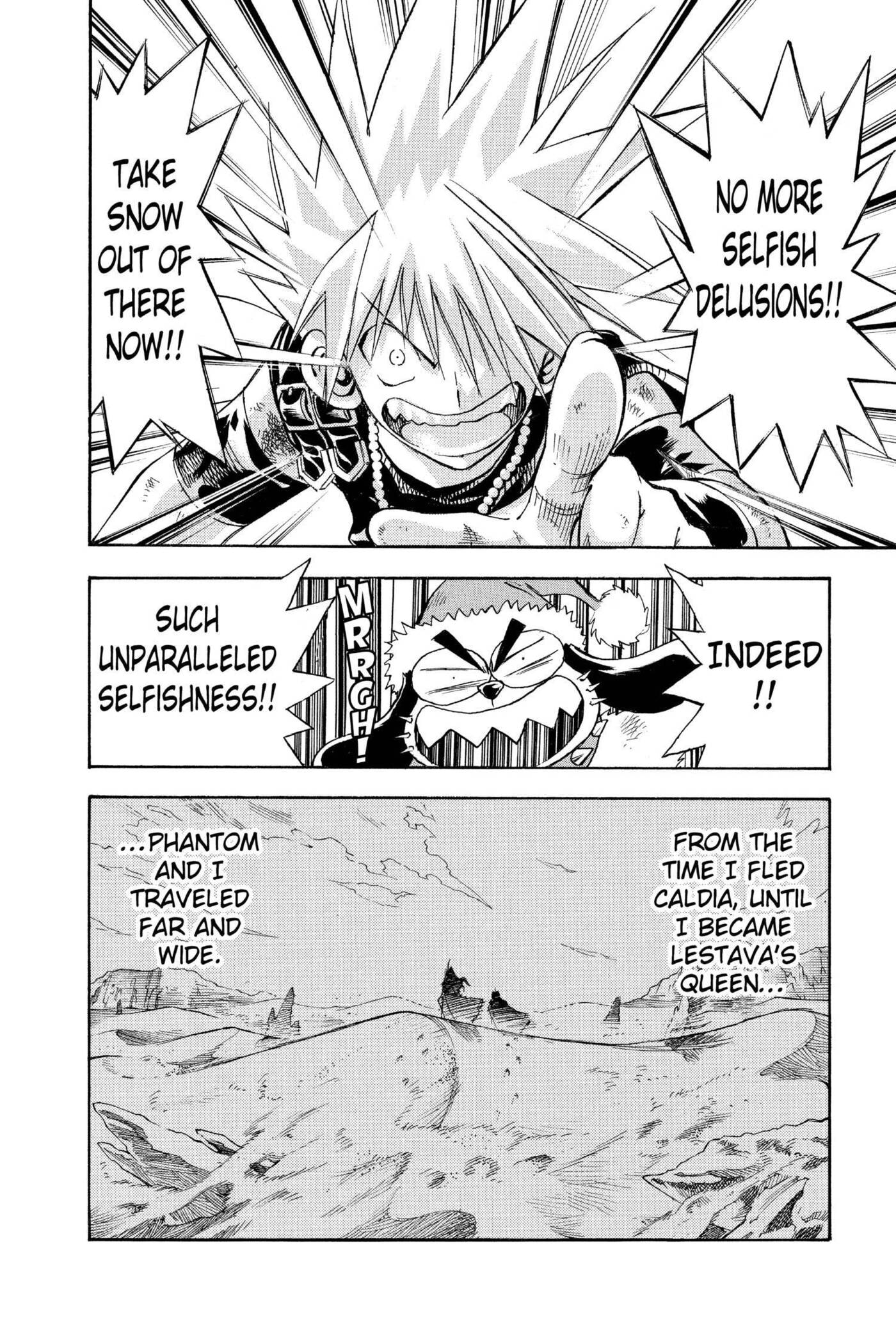 MÄR Omega Chapter 154 page 9 - 