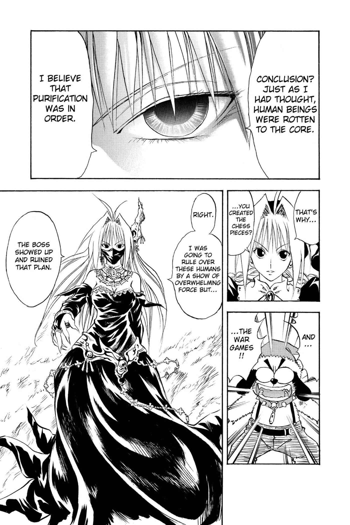 MÄR Omega Chapter 154 page 10 - 