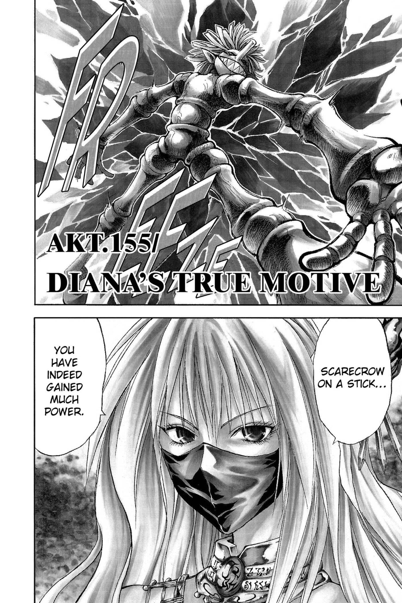 MÄR Omega Chapter 155 page 2 - 