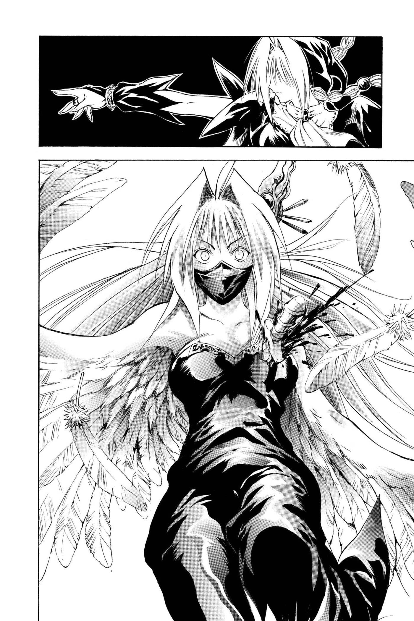 MÄR Omega Chapter 155 page 12 - 