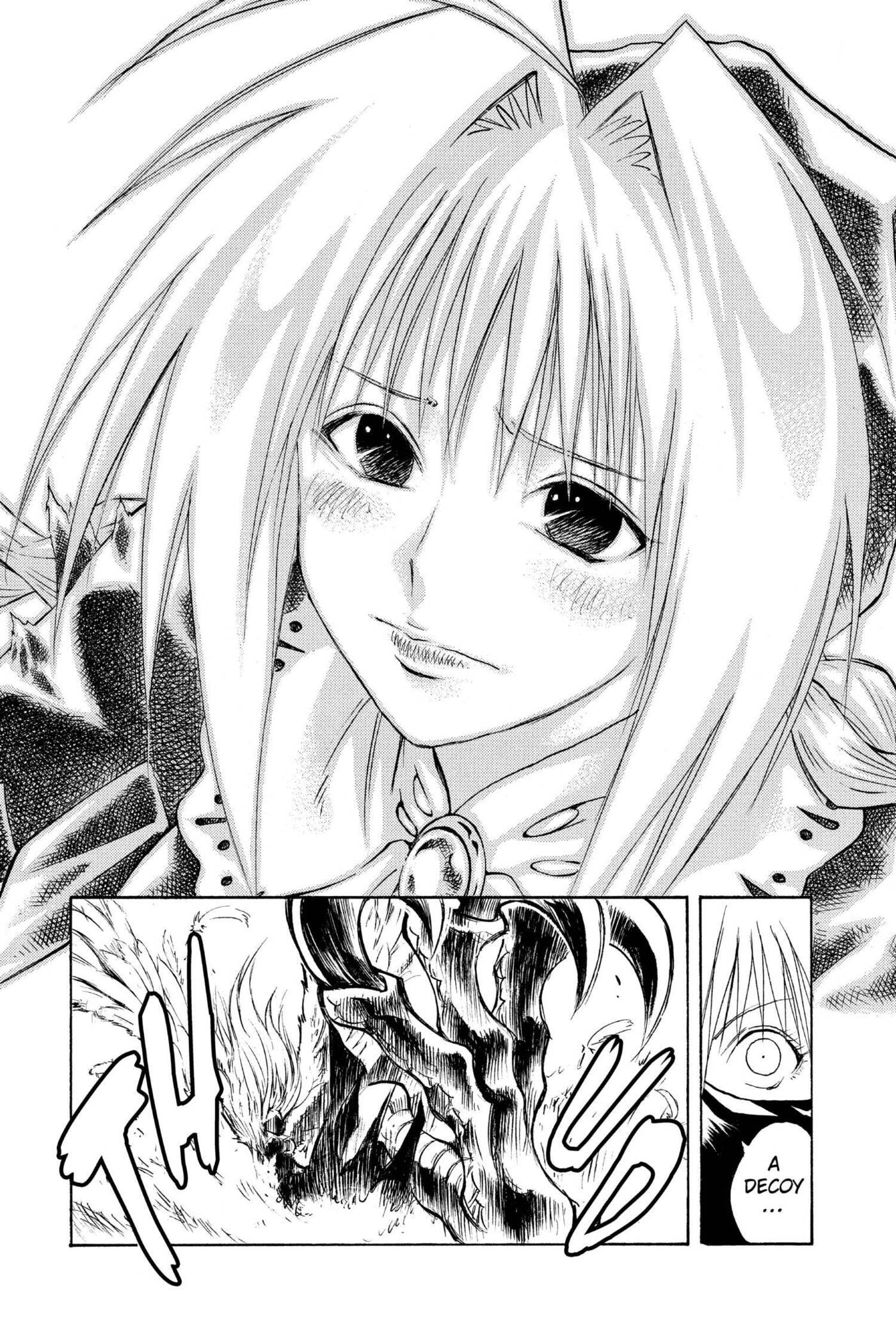 MÄR Omega Chapter 155 page 13 - 