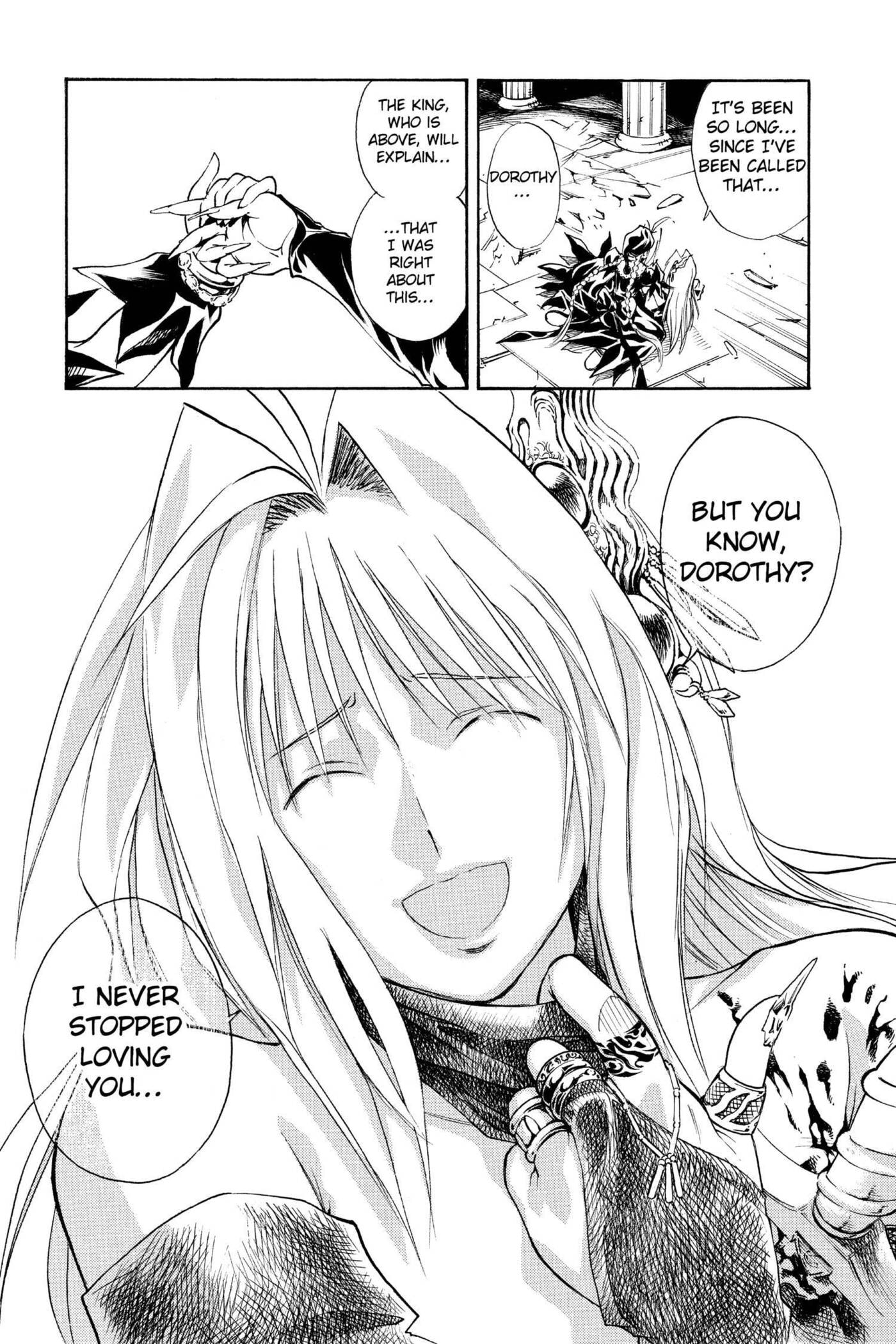 MÄR Omega Chapter 155 page 15 - 