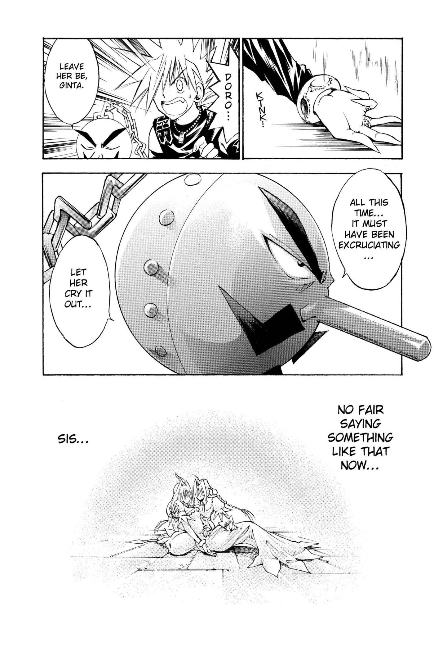 MÄR Omega Chapter 155 page 16 - 