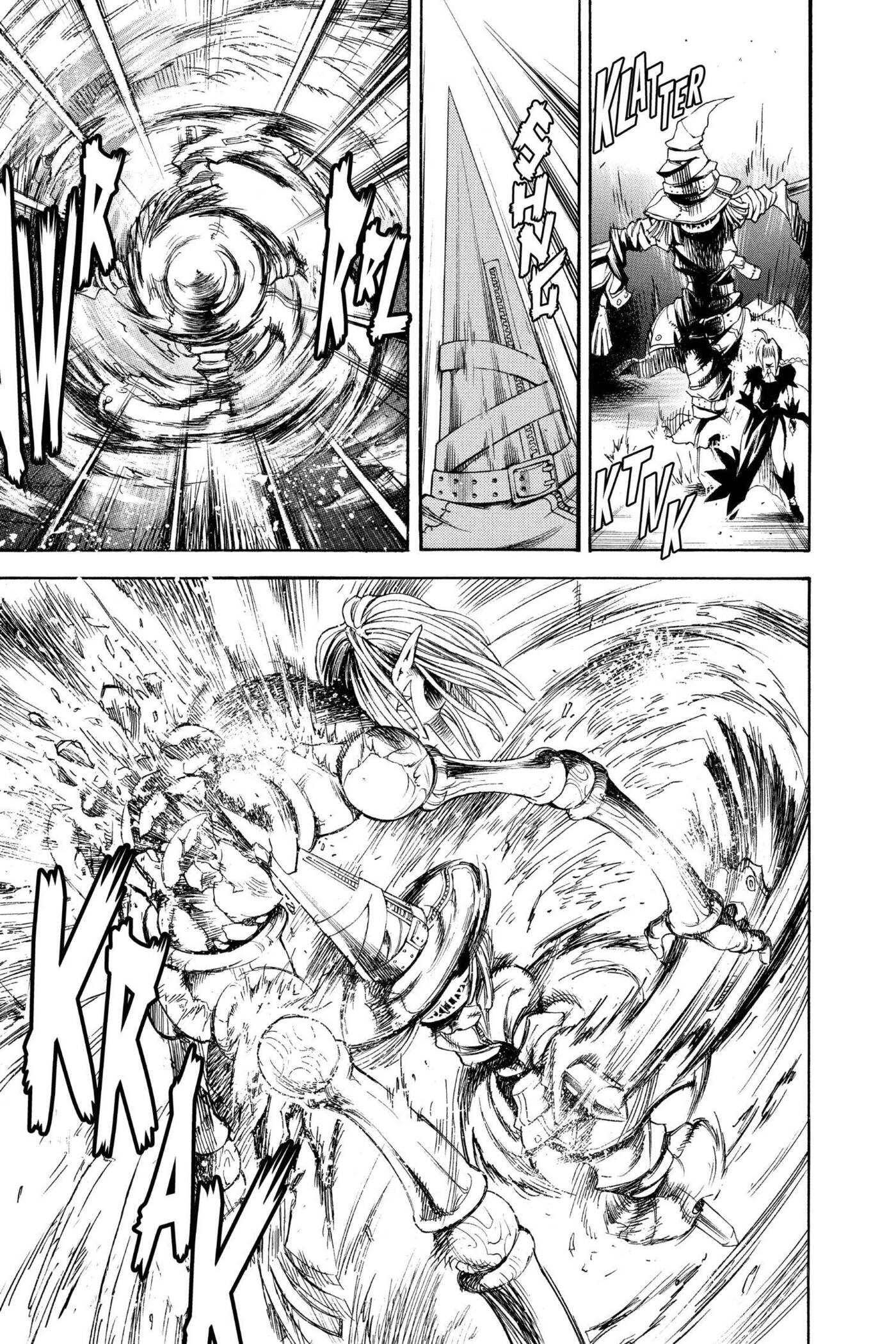 MÄR Omega Chapter 155 page 3 - 