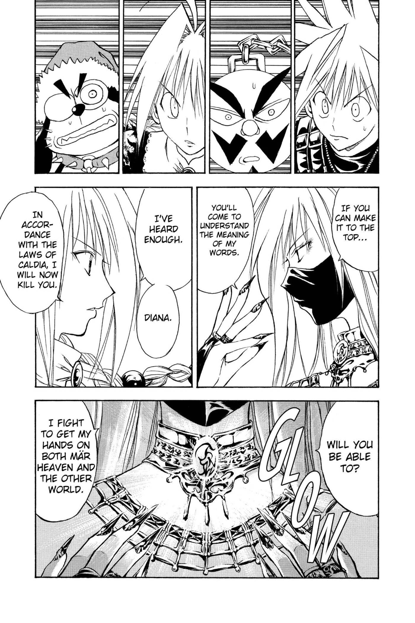 MÄR Omega Chapter 155 page 5 - 