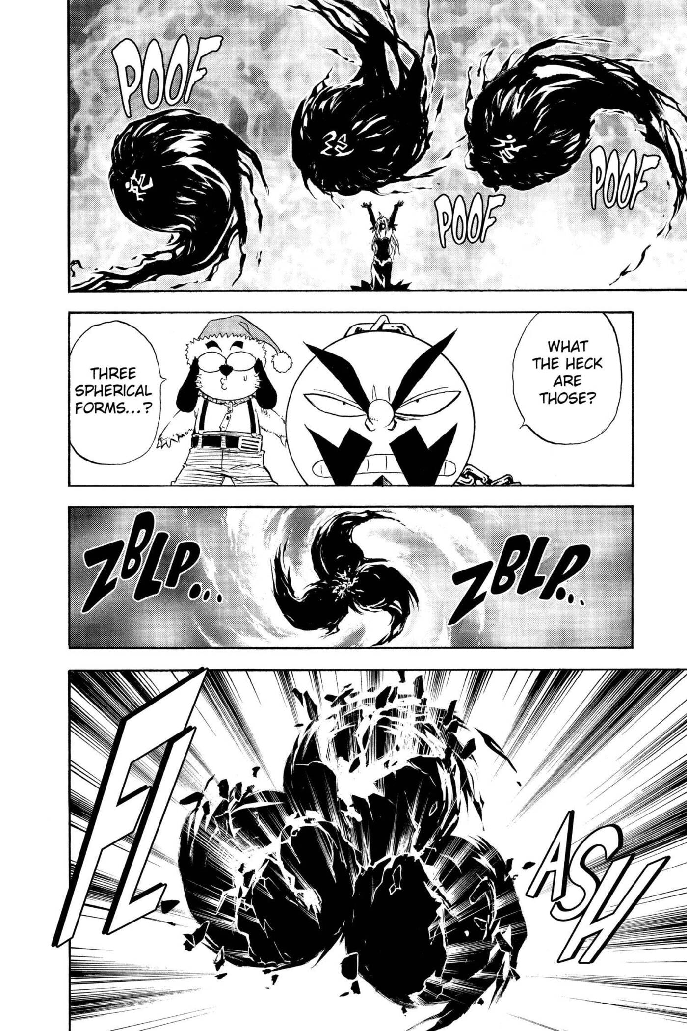MÄR Omega Chapter 155 page 6 - 