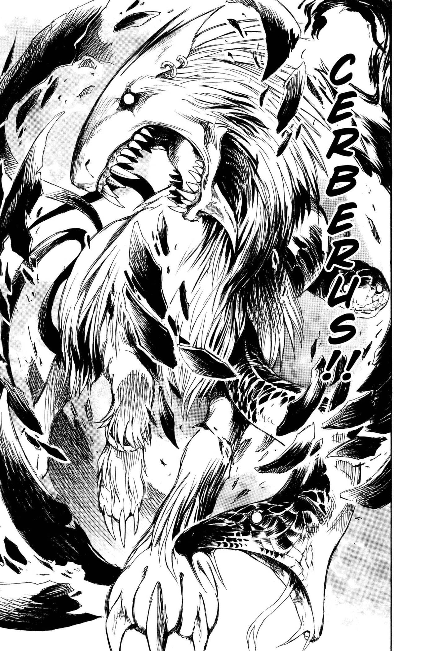 MÄR Omega Chapter 155 page 7 - 