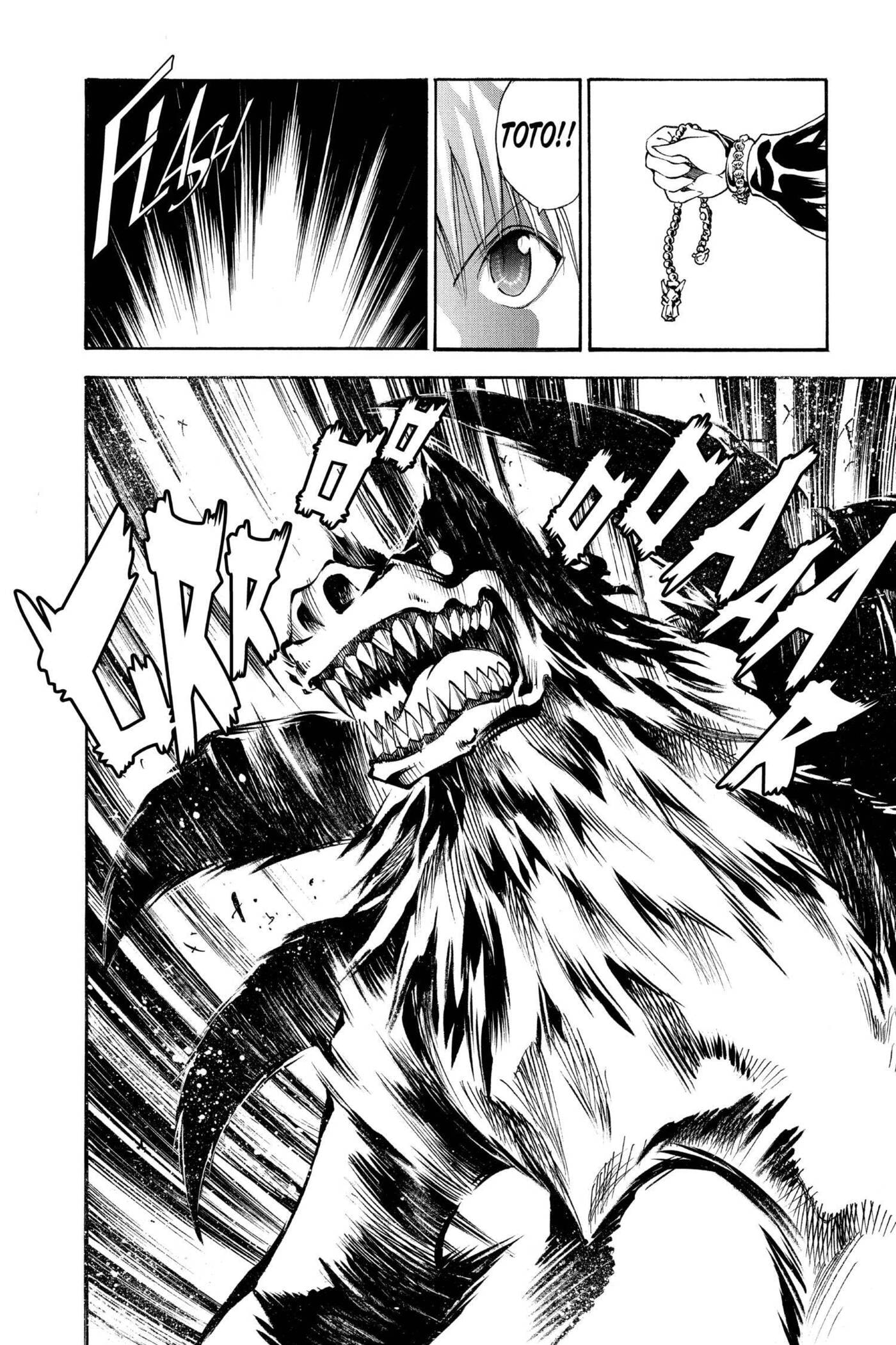 MÄR Omega Chapter 155 page 8 - 