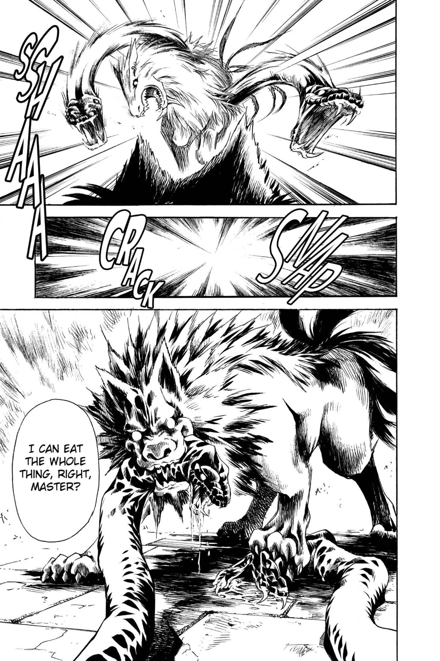 MÄR Omega Chapter 155 page 9 - 