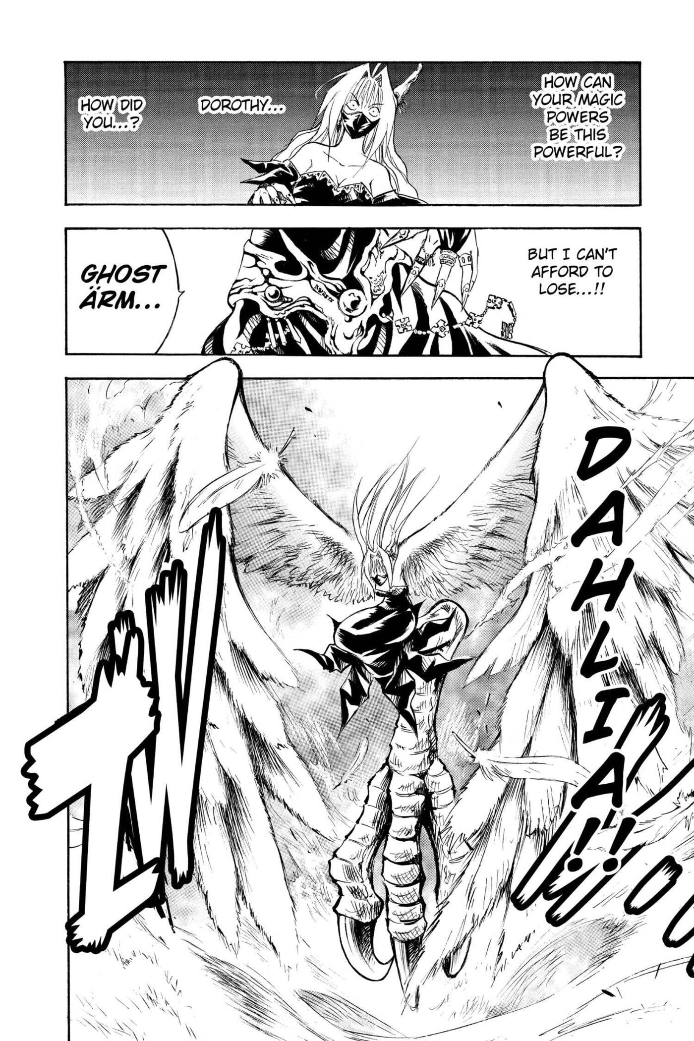 MÄR Omega Chapter 155 page 10 - 
