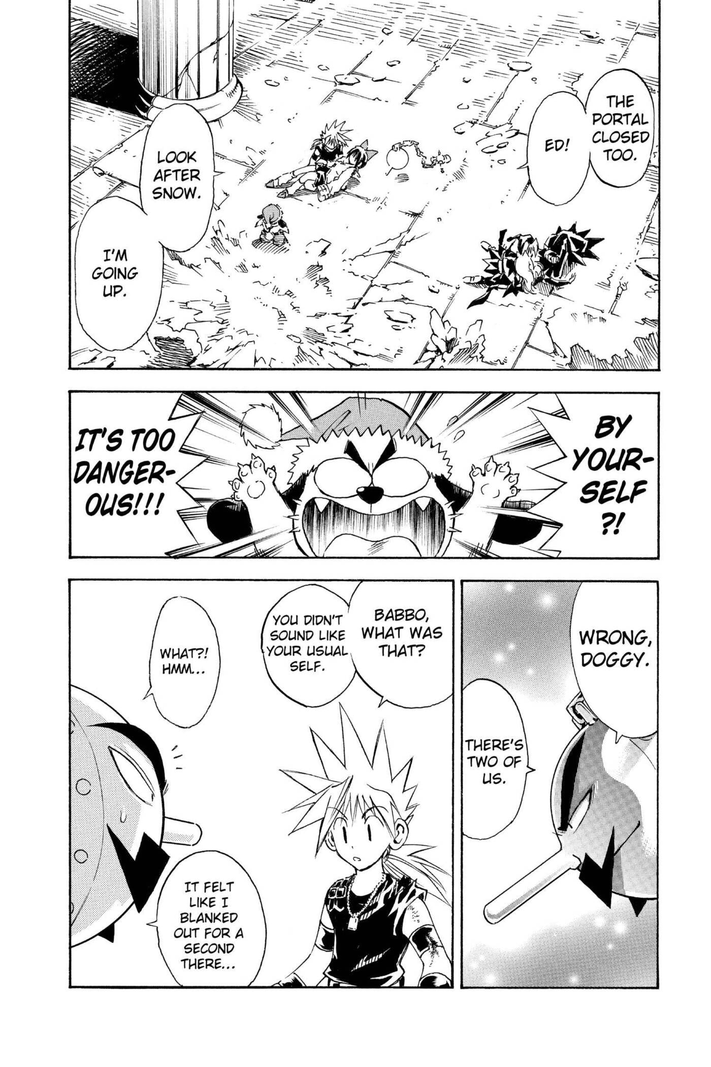 MÄR Omega Chapter 156 page 2 - 