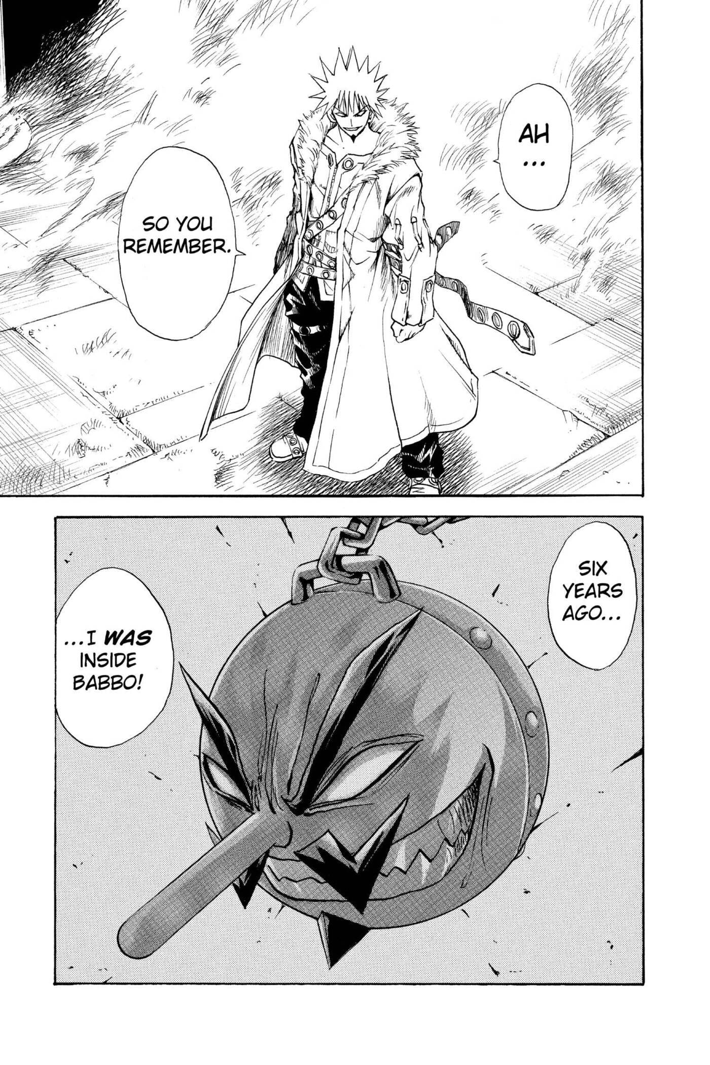 MÄR Omega Chapter 156 page 11 - 