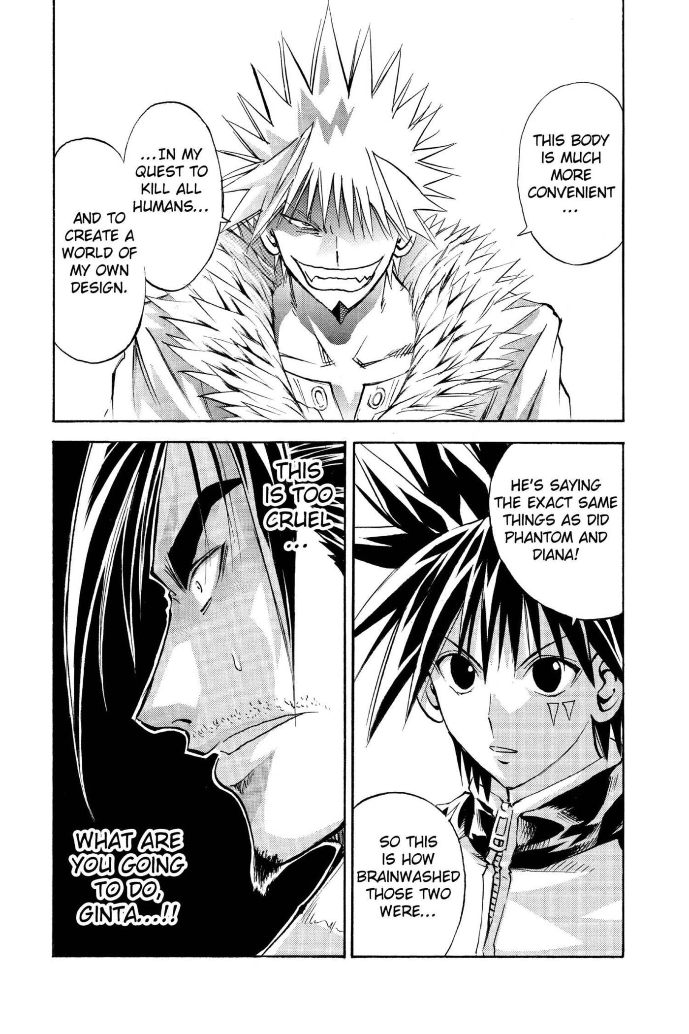 MÄR Omega Chapter 156 page 13 - 