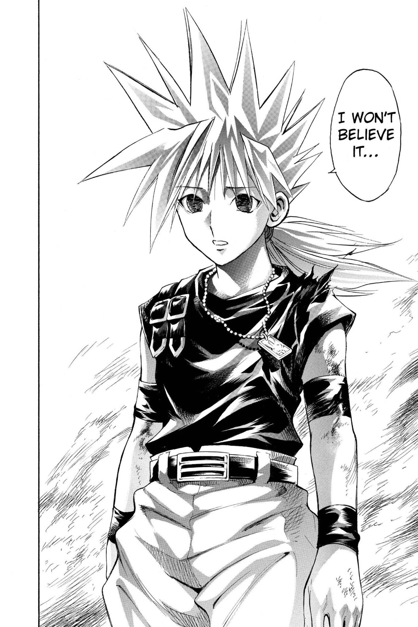 MÄR Omega Chapter 156 page 14 - 