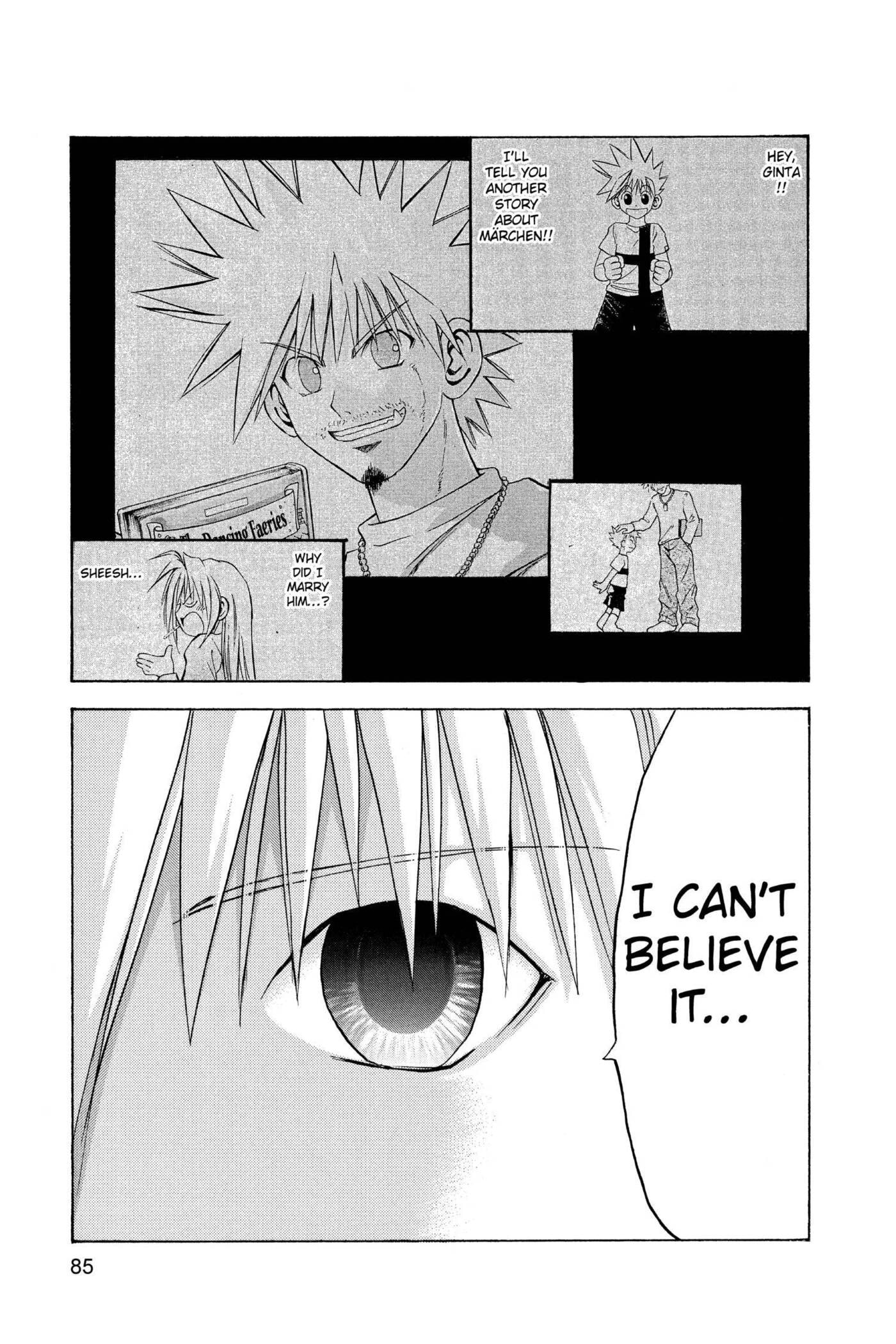 MÄR Omega Chapter 156 page 15 - 