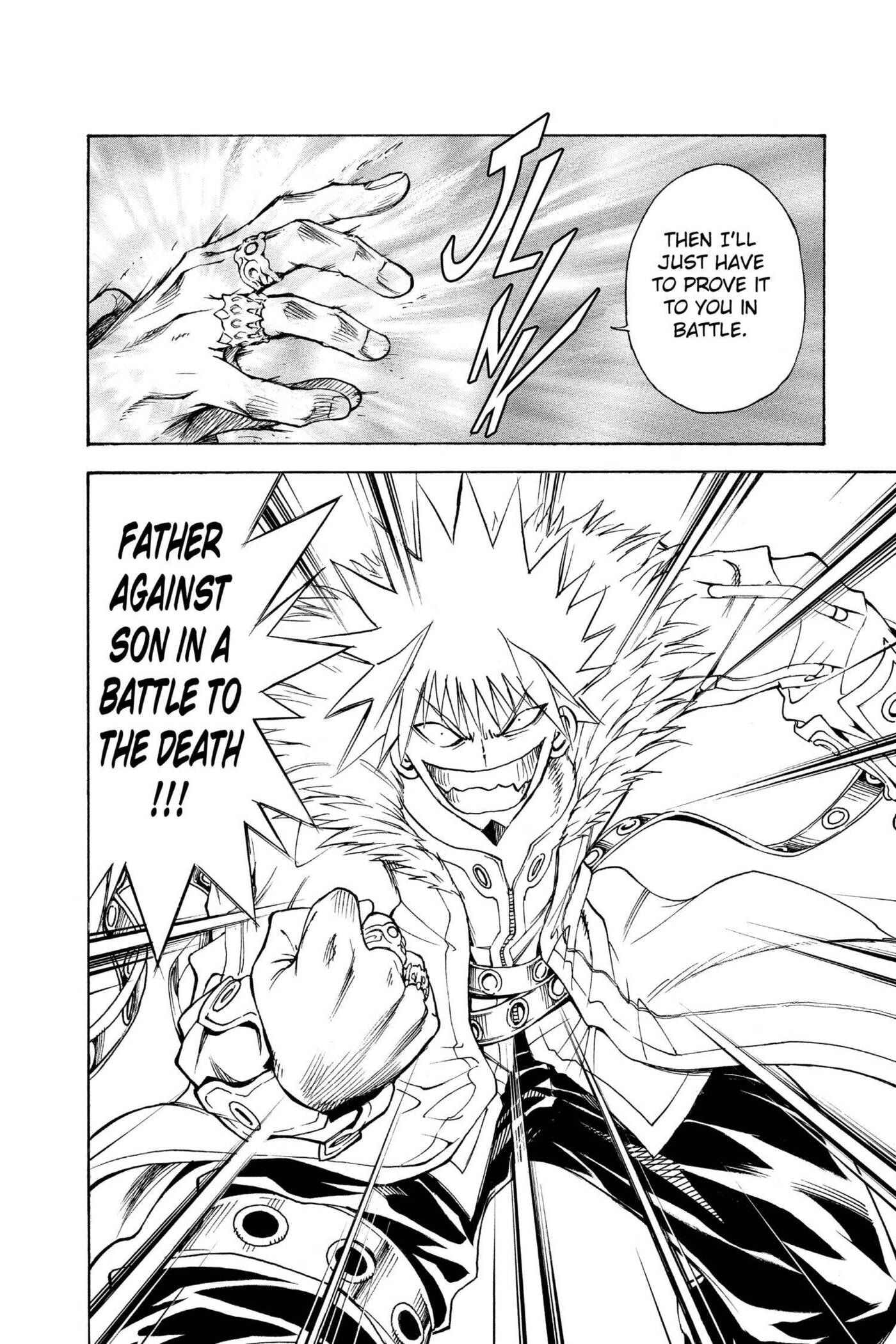 MÄR Omega Chapter 156 page 16 - 