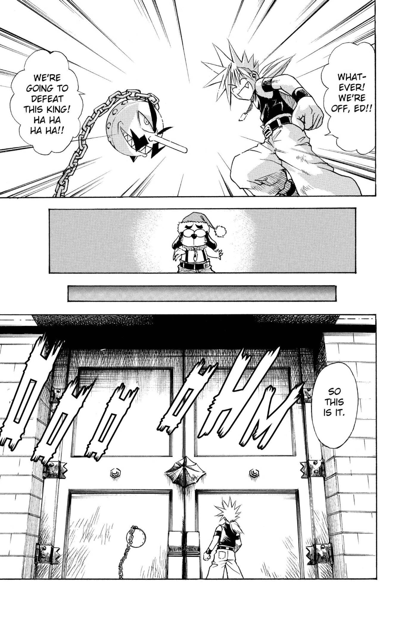MÄR Omega Chapter 156 page 3 - 