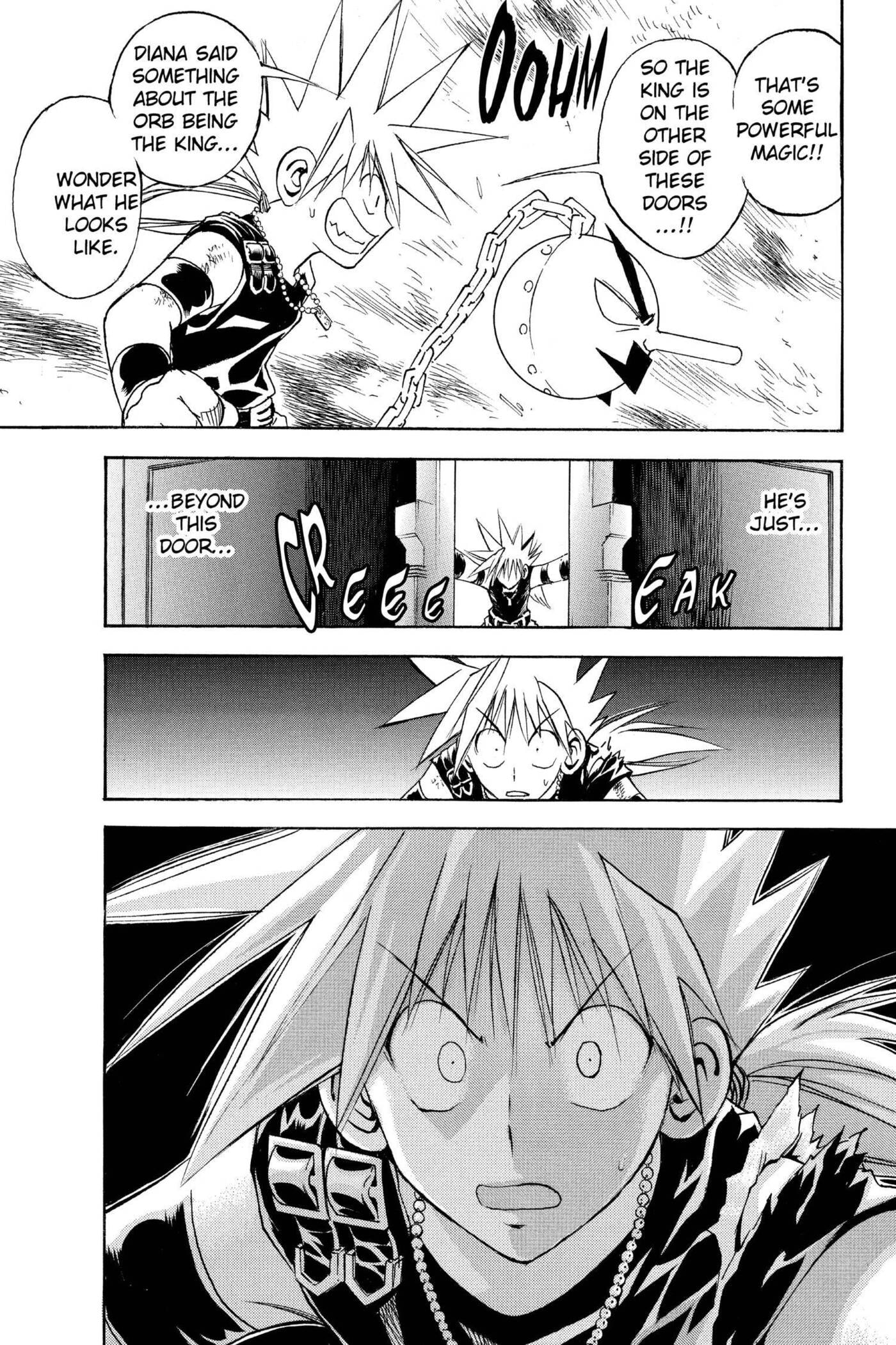 MÄR Omega Chapter 156 page 4 - 