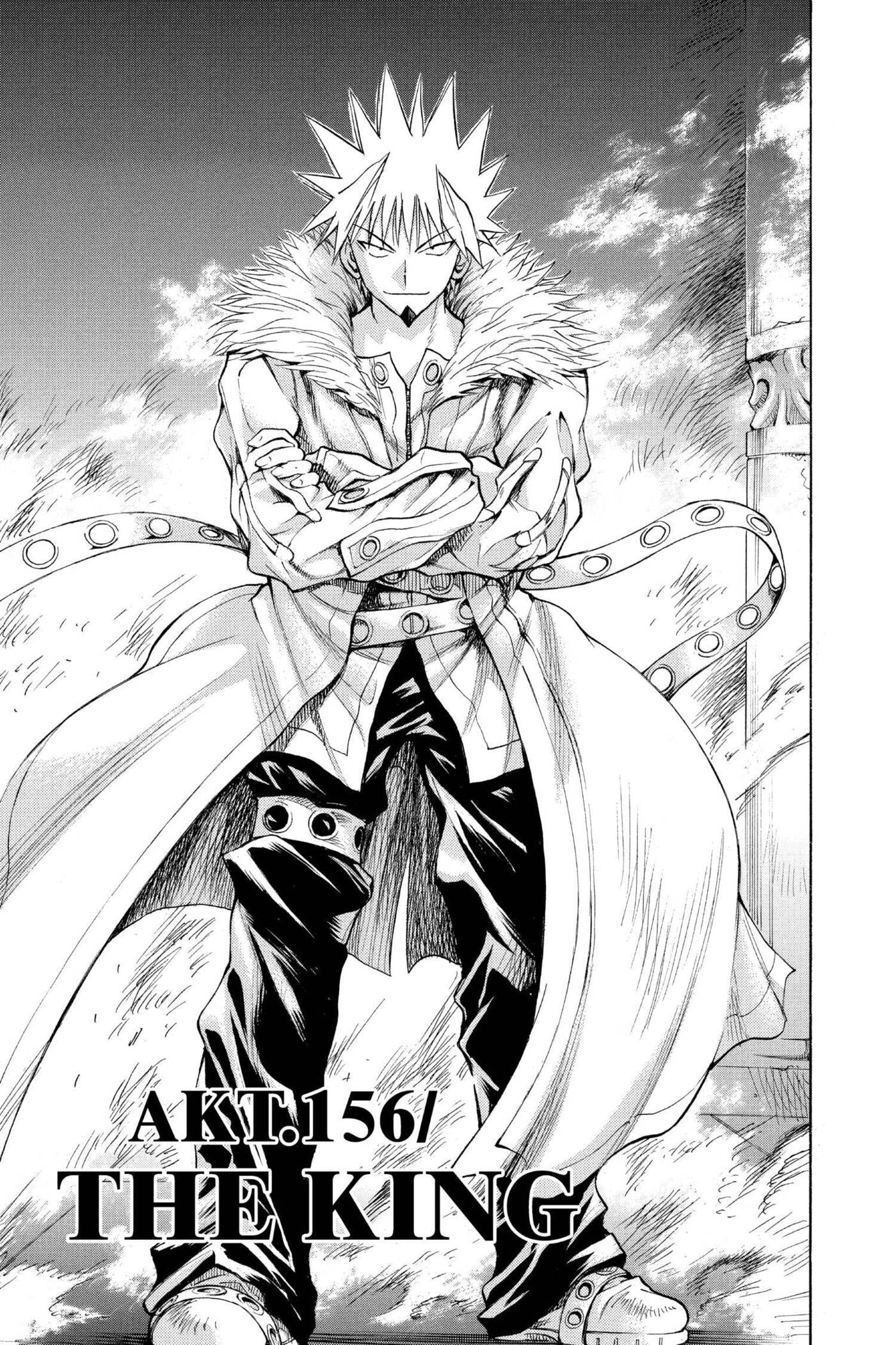 MÄR Omega Chapter 156 page 5 - 