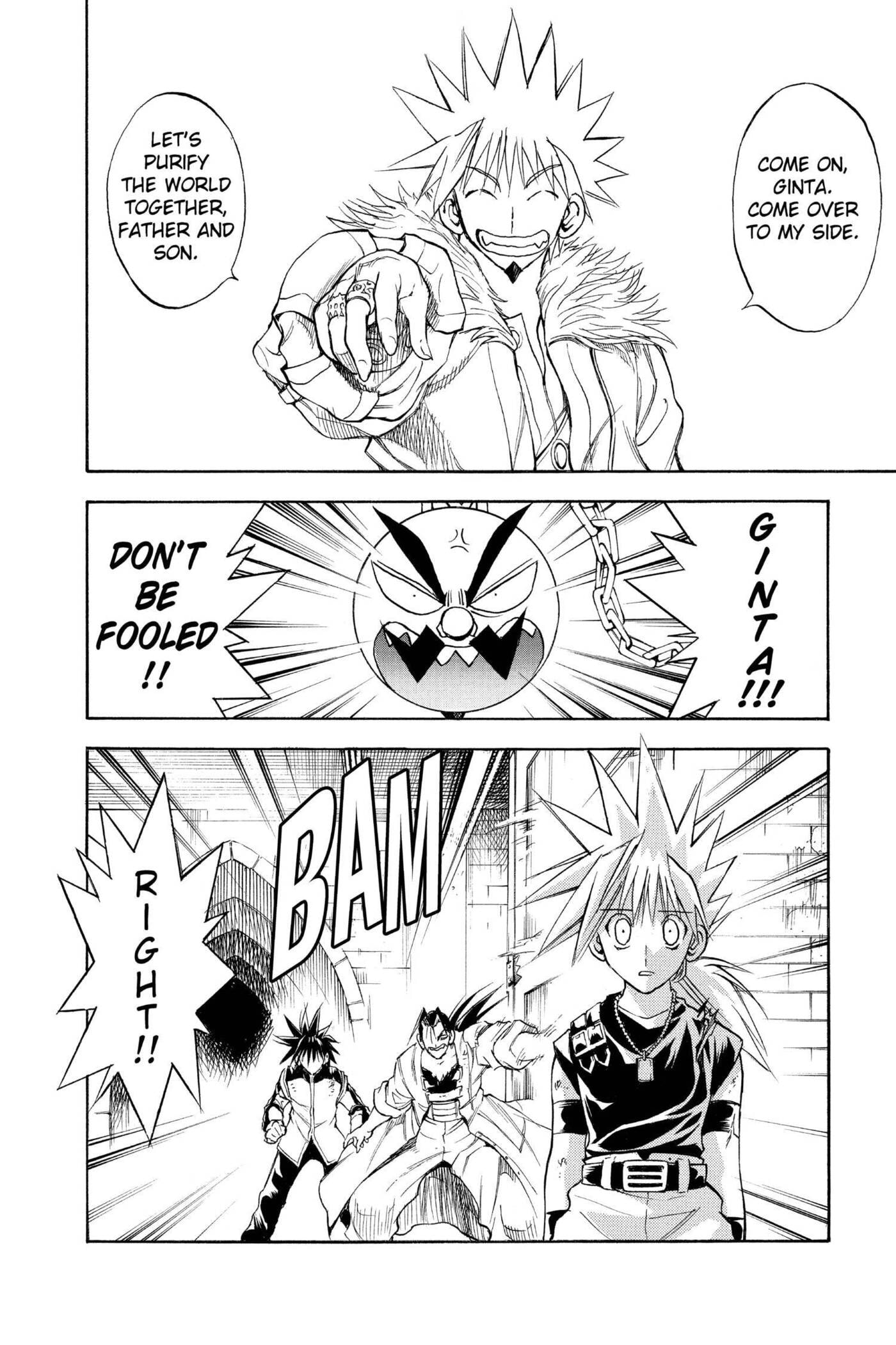 MÄR Omega Chapter 156 page 8 - 
