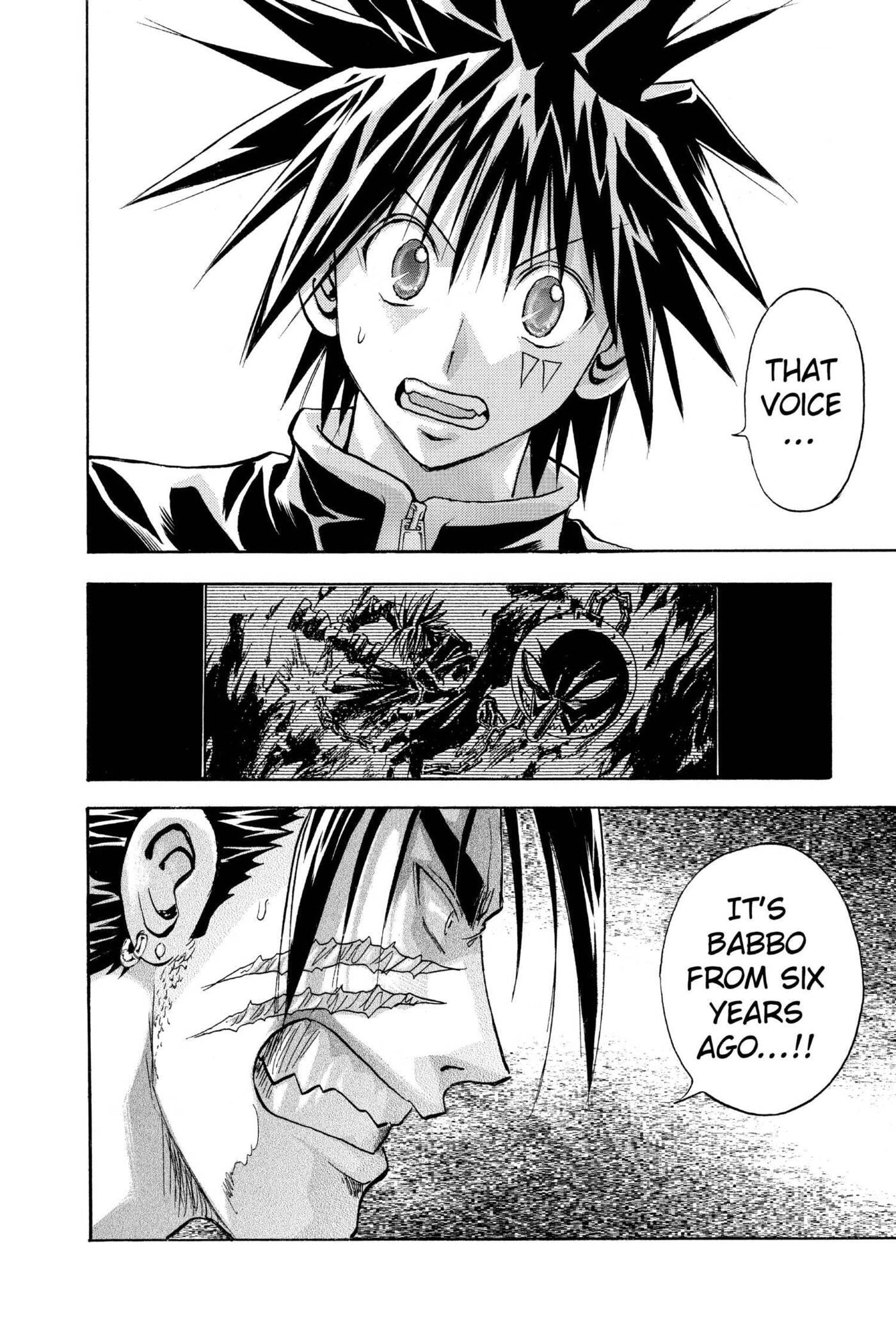 MÄR Omega Chapter 156 page 10 - 