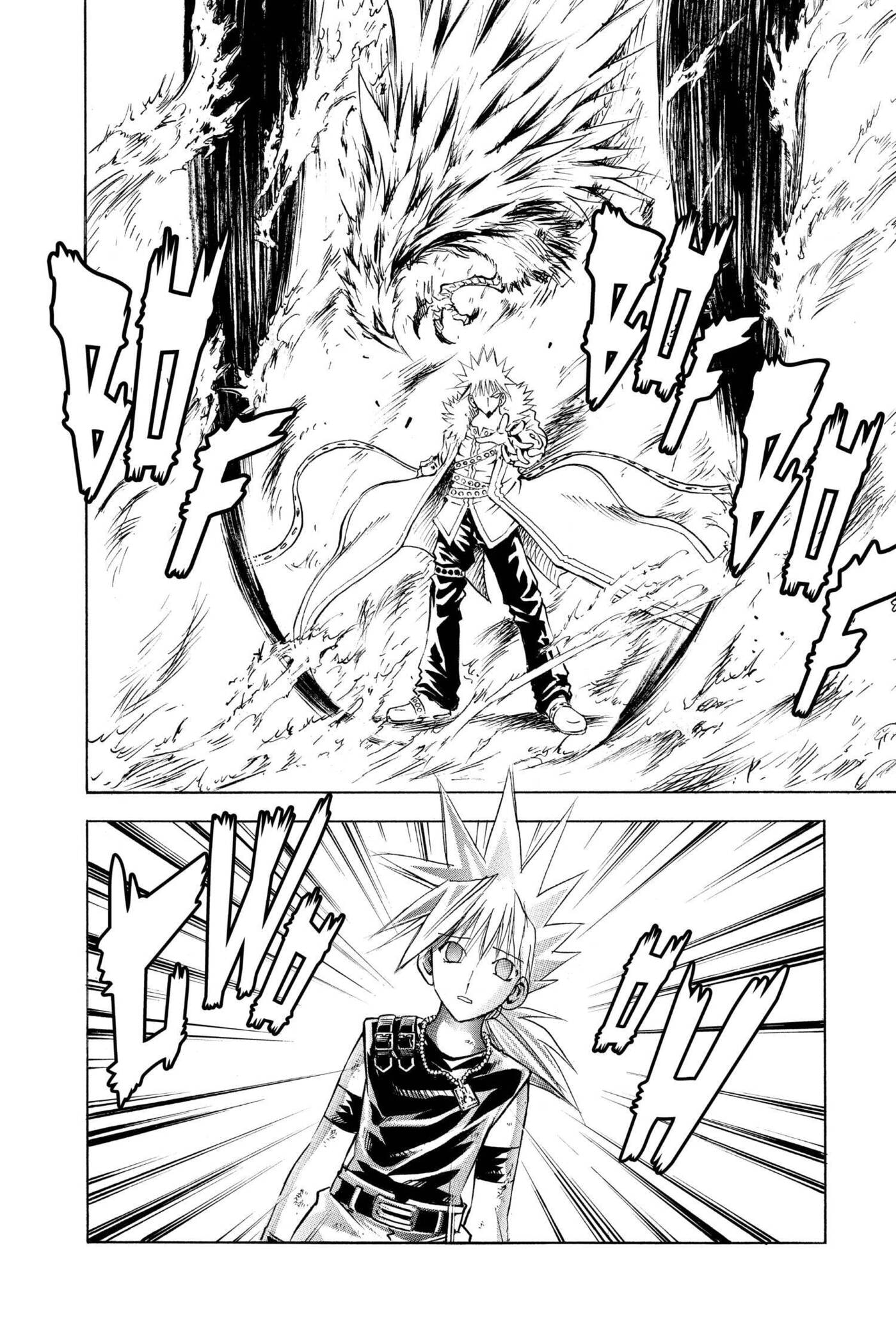 MÄR Omega Chapter 157 page 2 - 