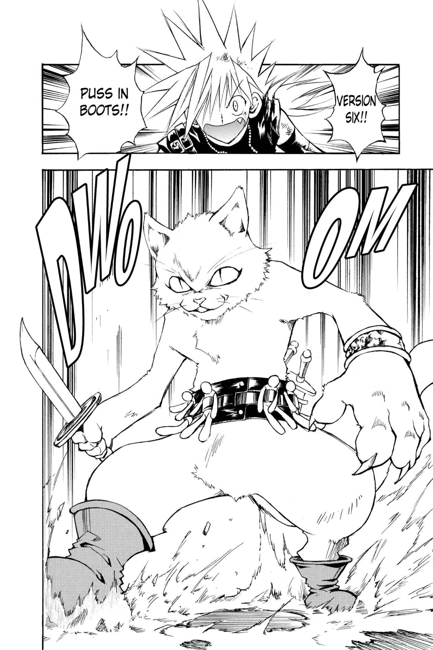 MÄR Omega Chapter 157 page 11 - 