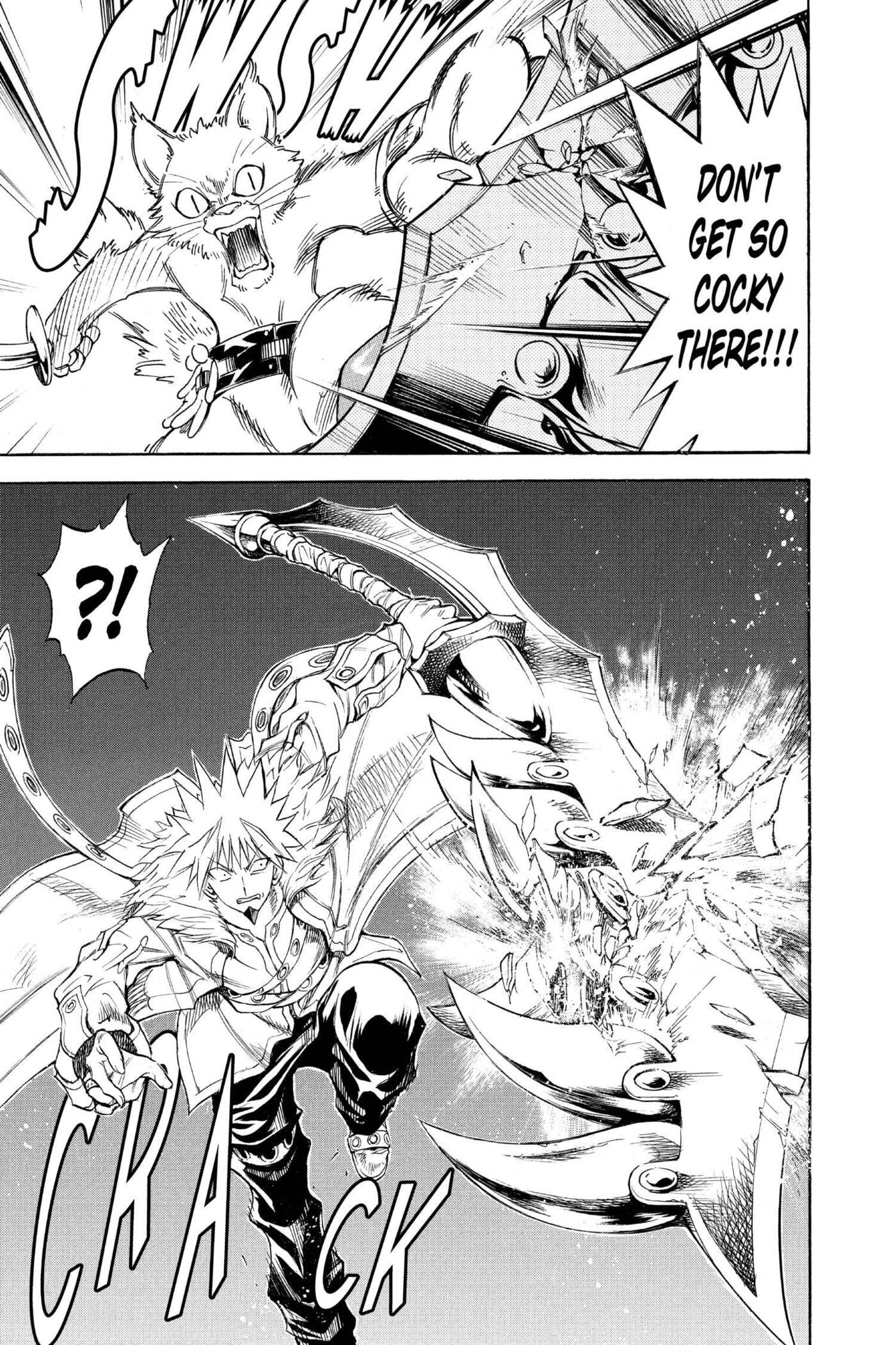 MÄR Omega Chapter 157 page 12 - 