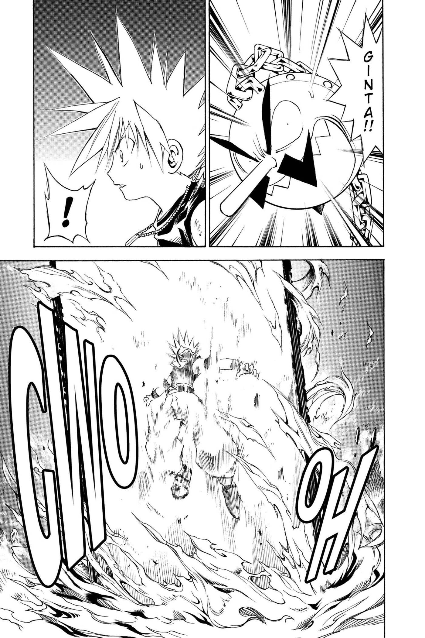 MÄR Omega Chapter 157 page 3 - 