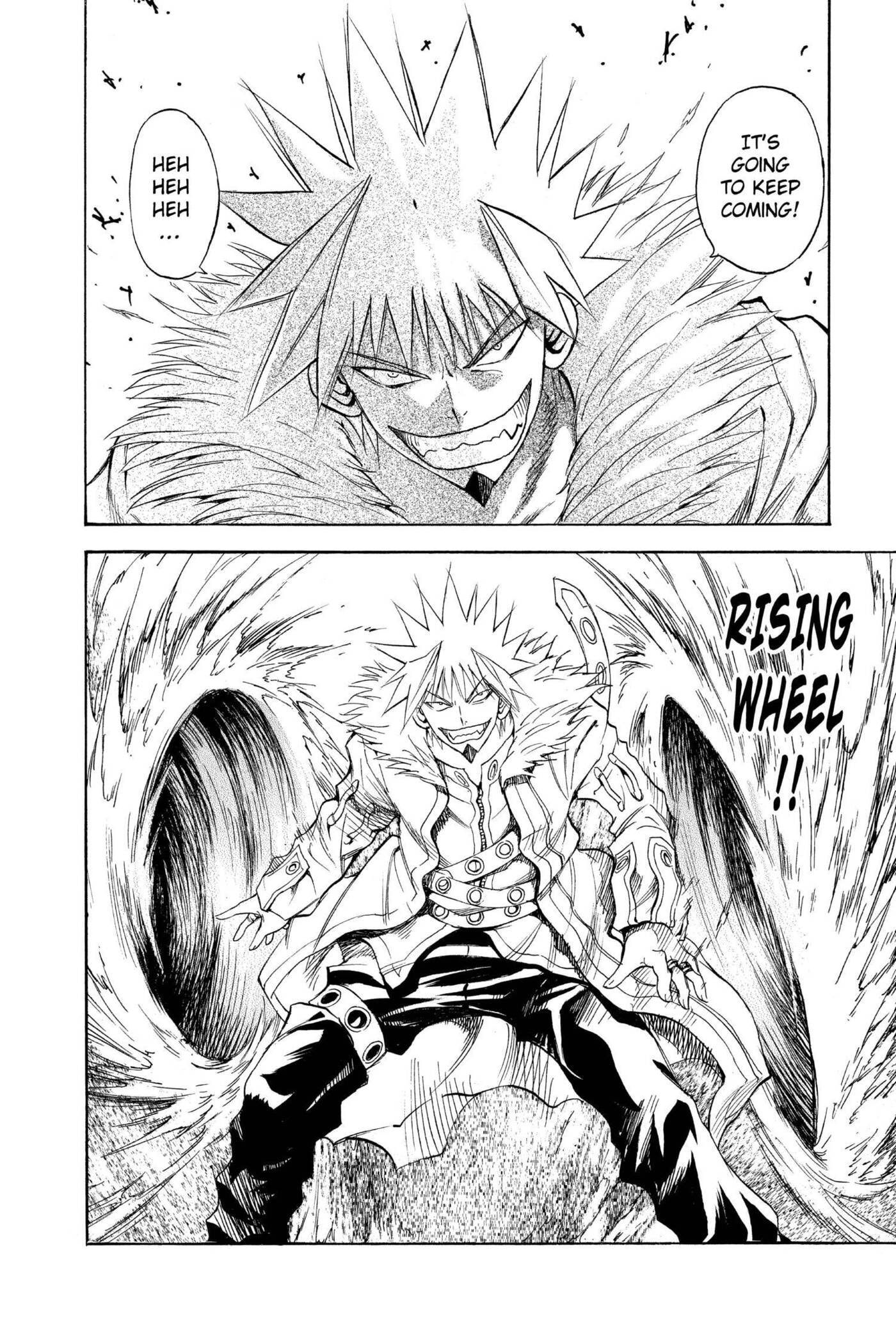 MÄR Omega Chapter 157 page 4 - 