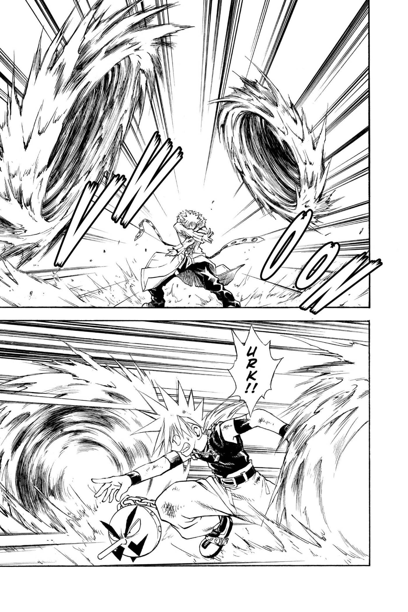 MÄR Omega Chapter 157 page 5 - 
