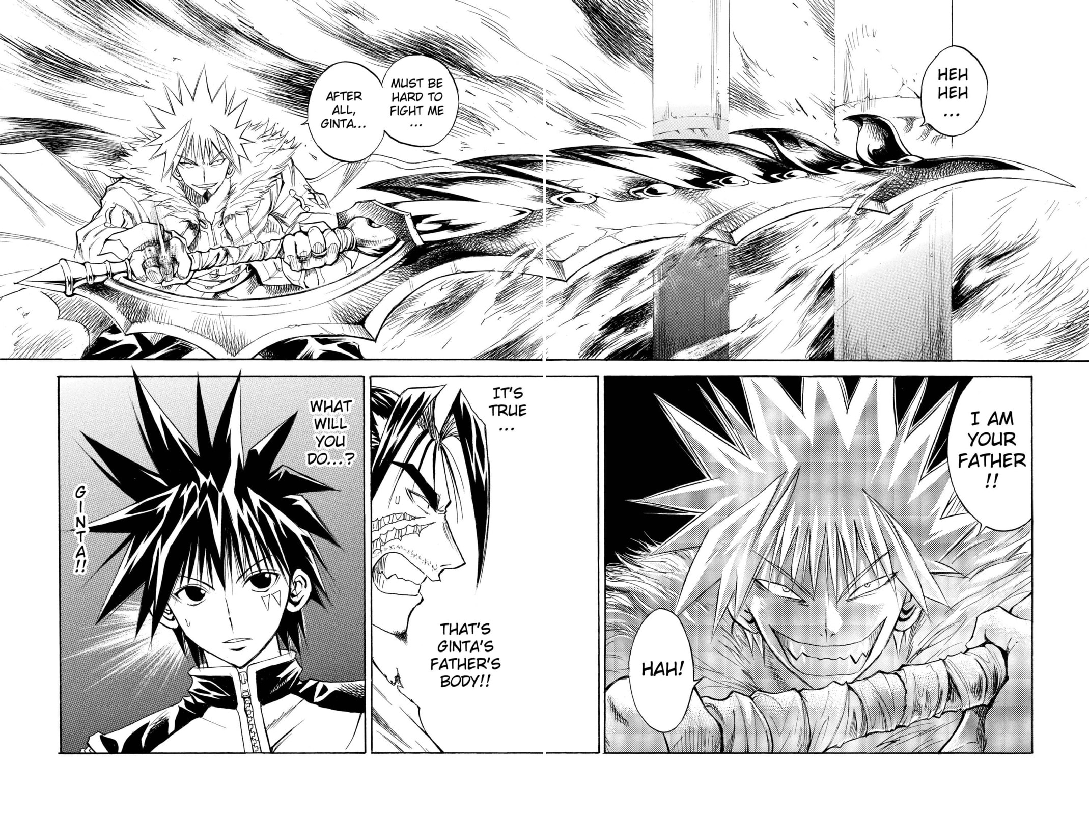 MÄR Omega Chapter 157 page 6 - 