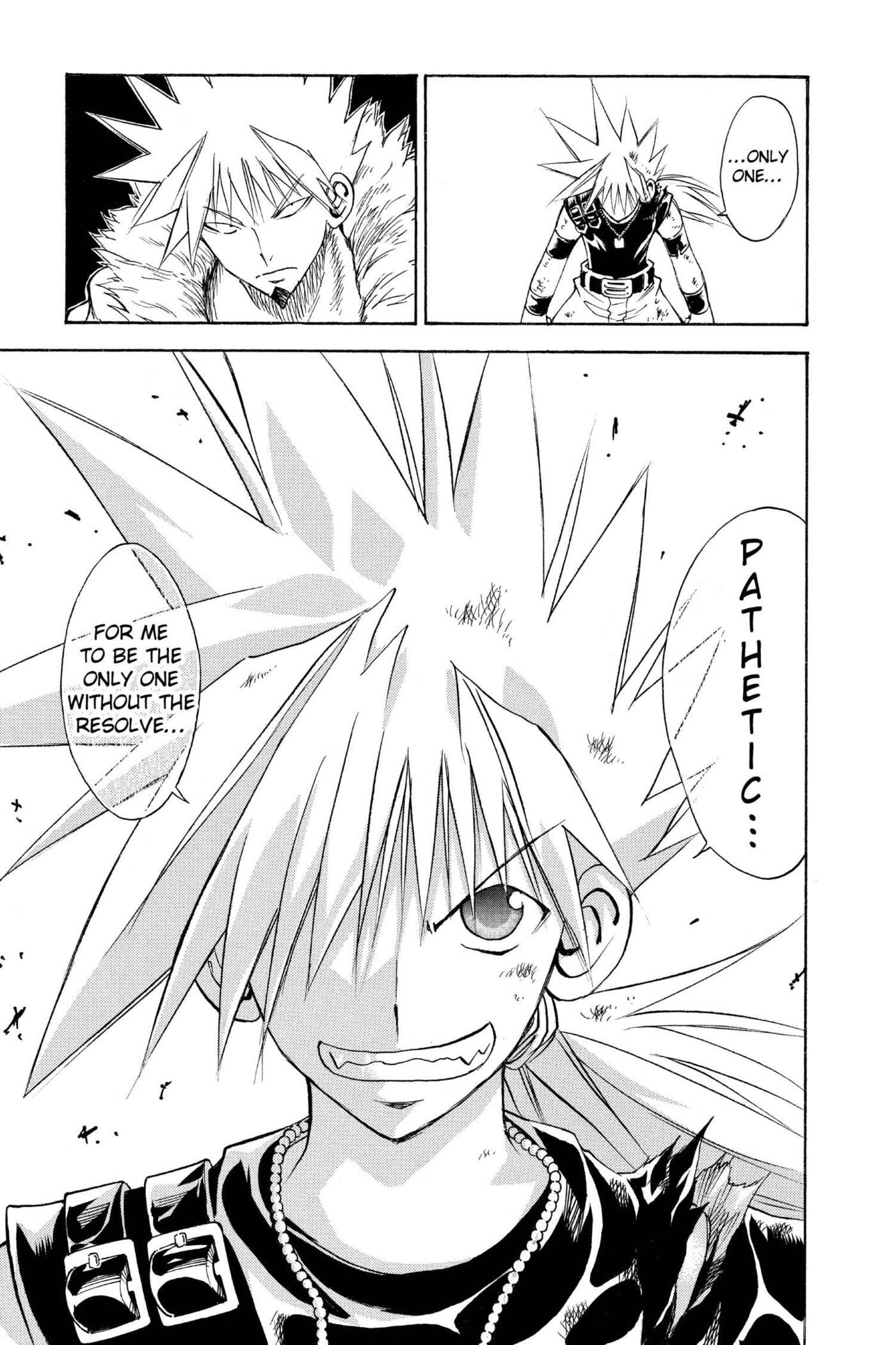 MÄR Omega Chapter 157 page 8 - 