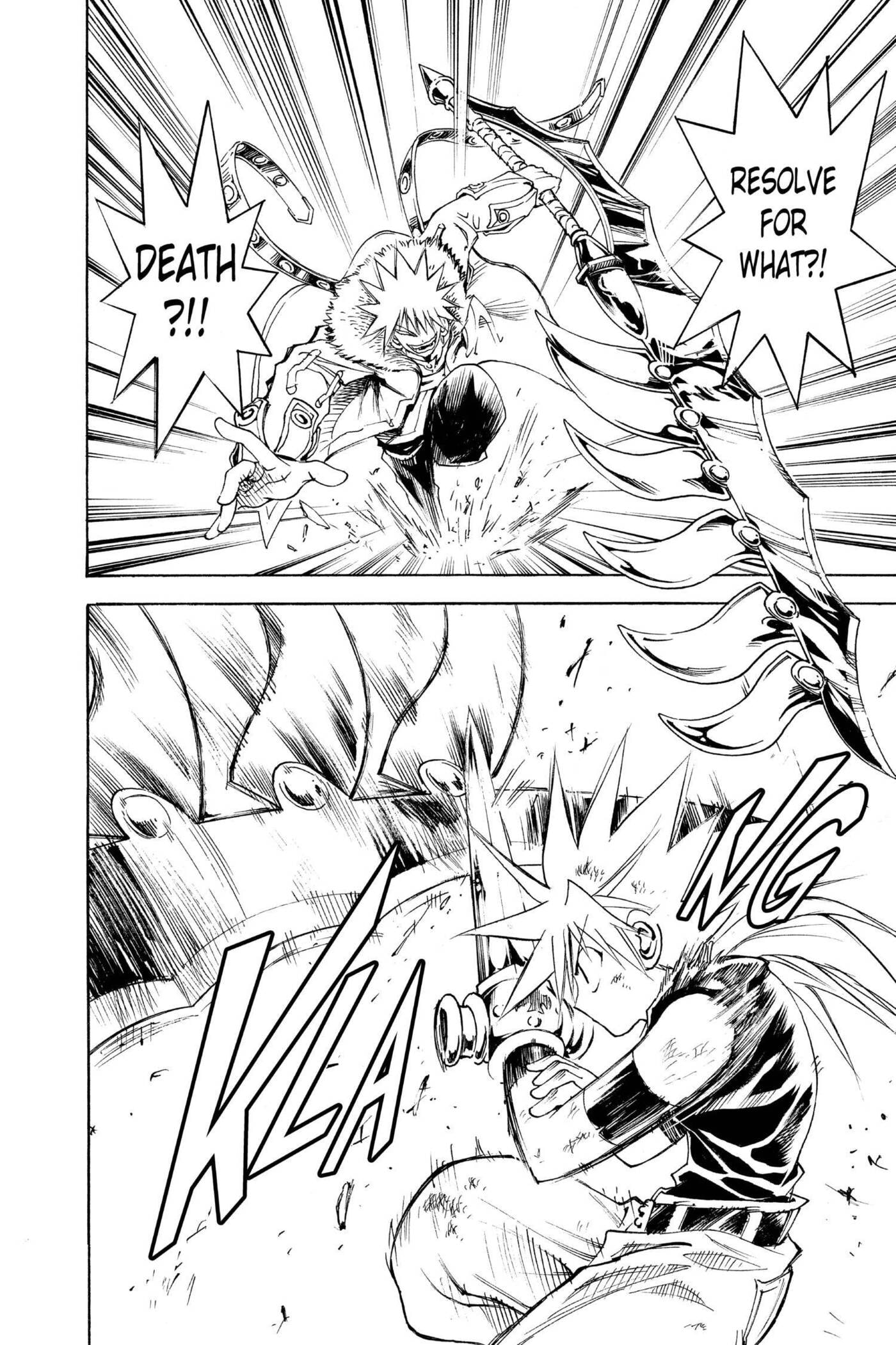 MÄR Omega Chapter 157 page 9 - 