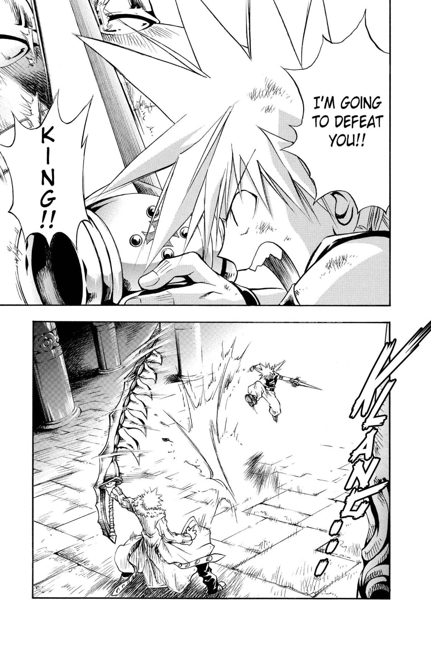 MÄR Omega Chapter 157 page 10 - 