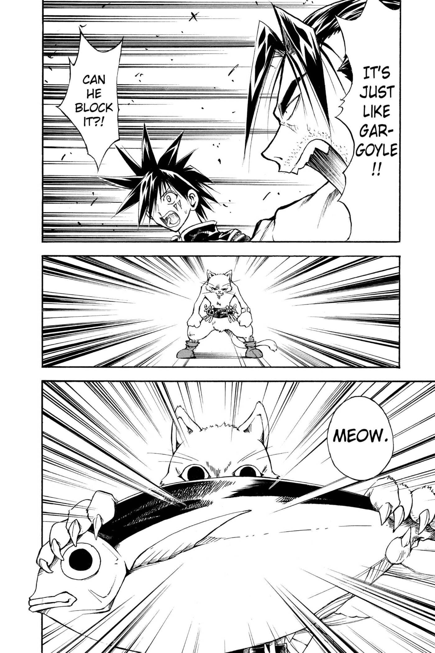MÄR Omega Chapter 158 page 2 - 