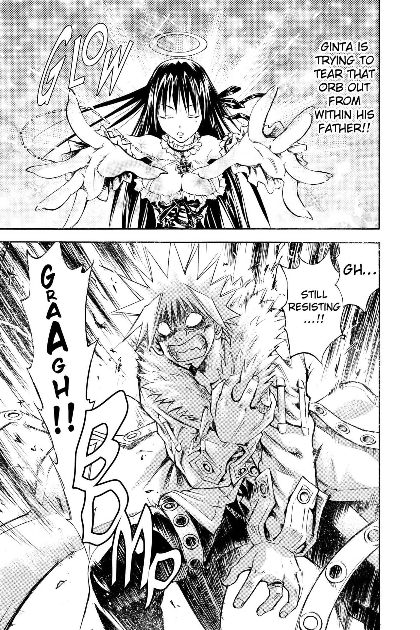 MÄR Omega Chapter 158 page 11 - 
