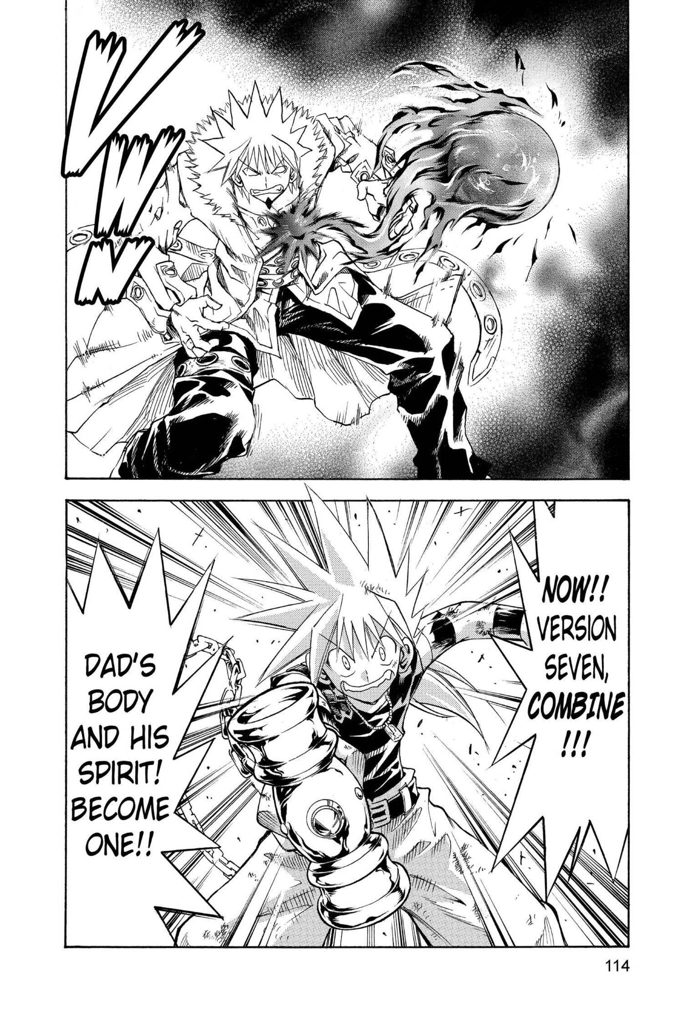 MÄR Omega Chapter 158 page 12 - 