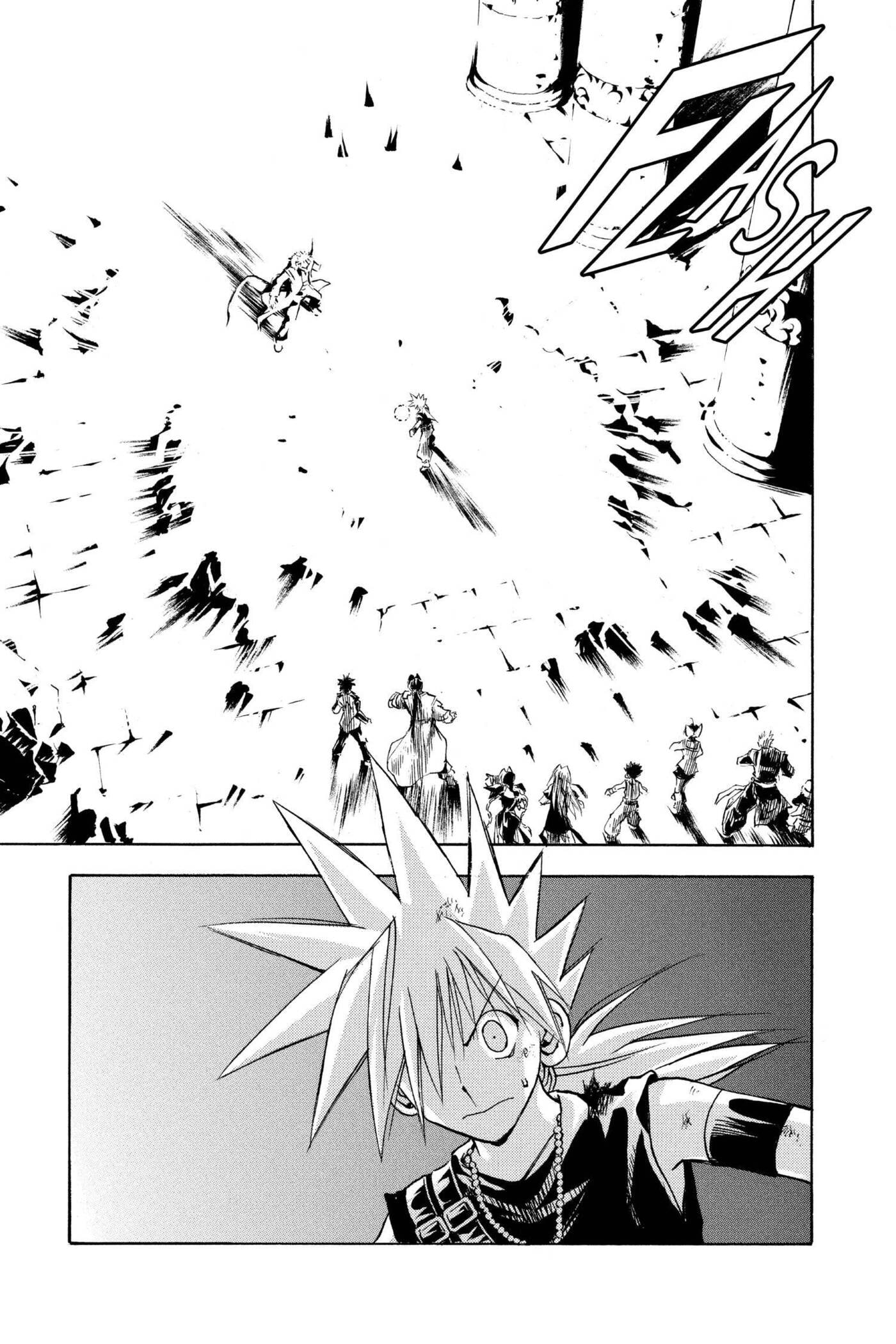 MÄR Omega Chapter 158 page 13 - 