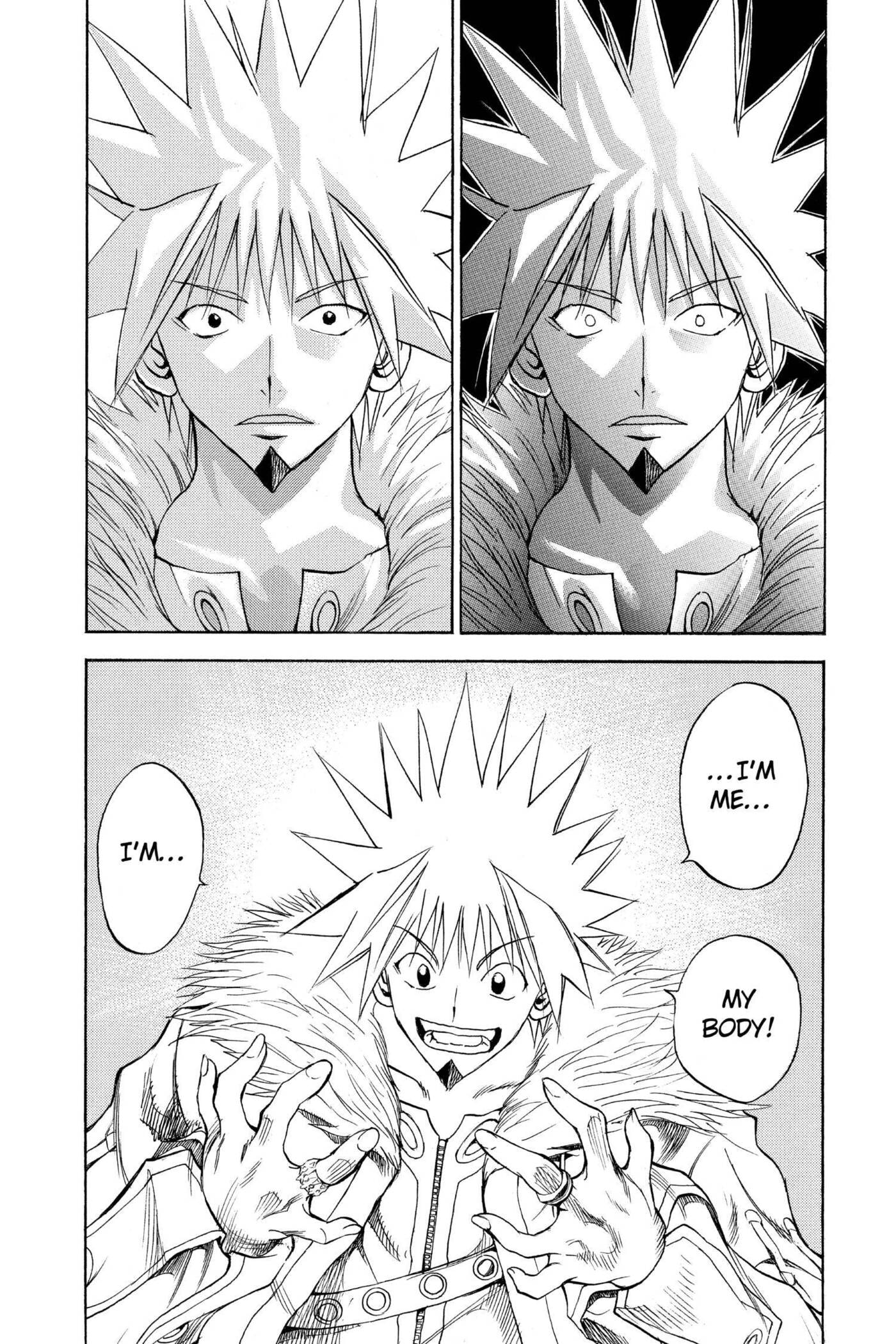 MÄR Omega Chapter 158 page 14 - 