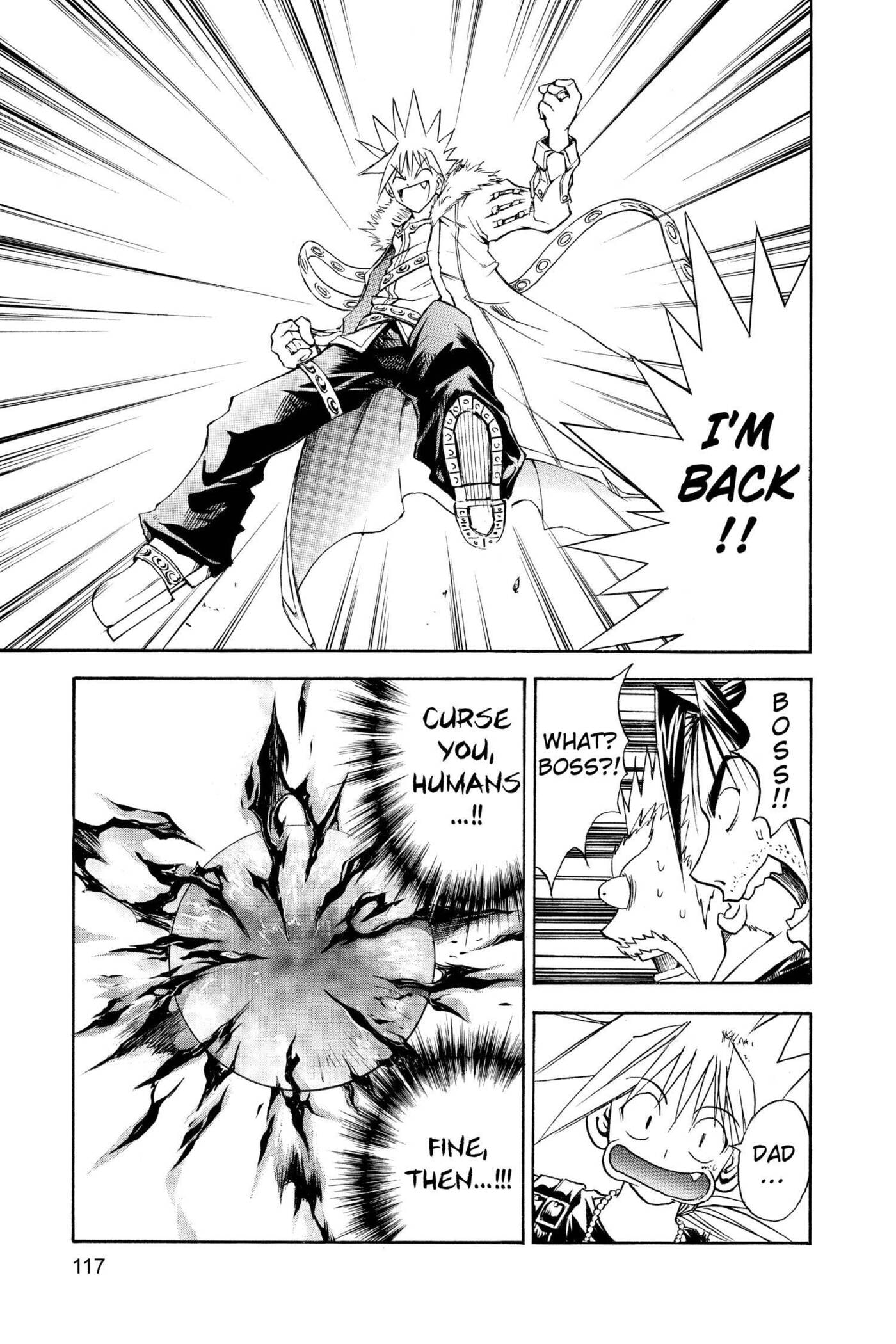 MÄR Omega Chapter 158 page 15 - 