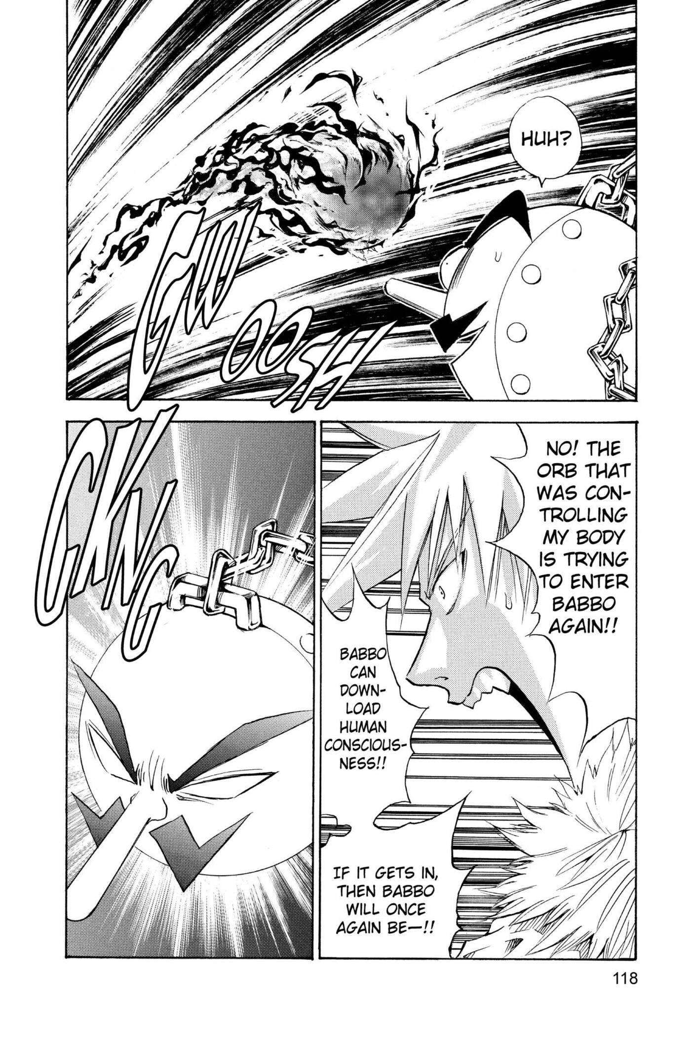 MÄR Omega Chapter 158 page 16 - 