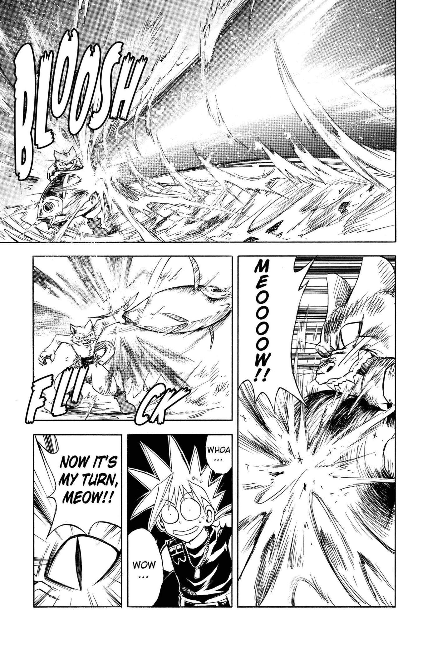 MÄR Omega Chapter 158 page 3 - 