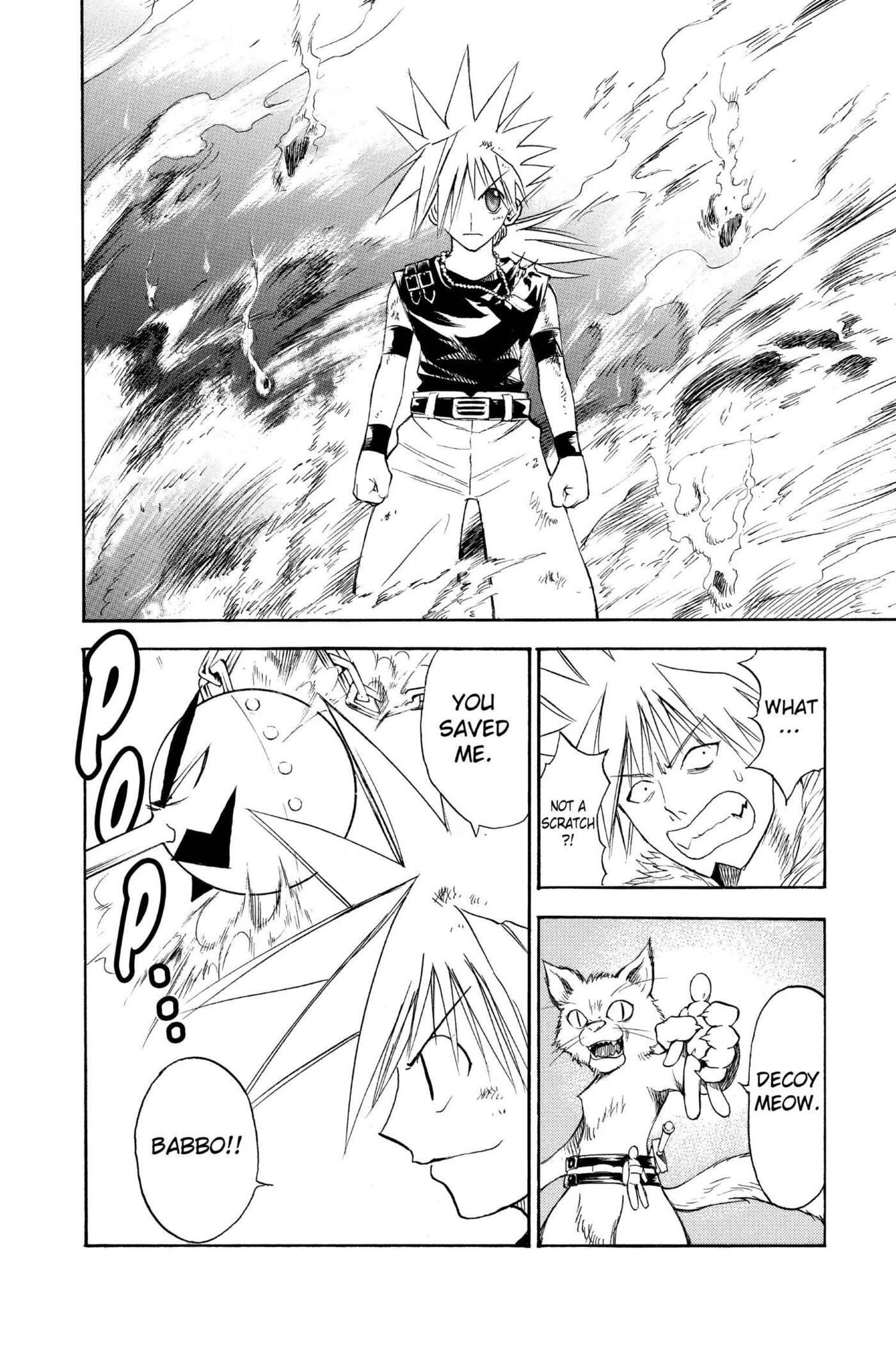 MÄR Omega Chapter 158 page 6 - 