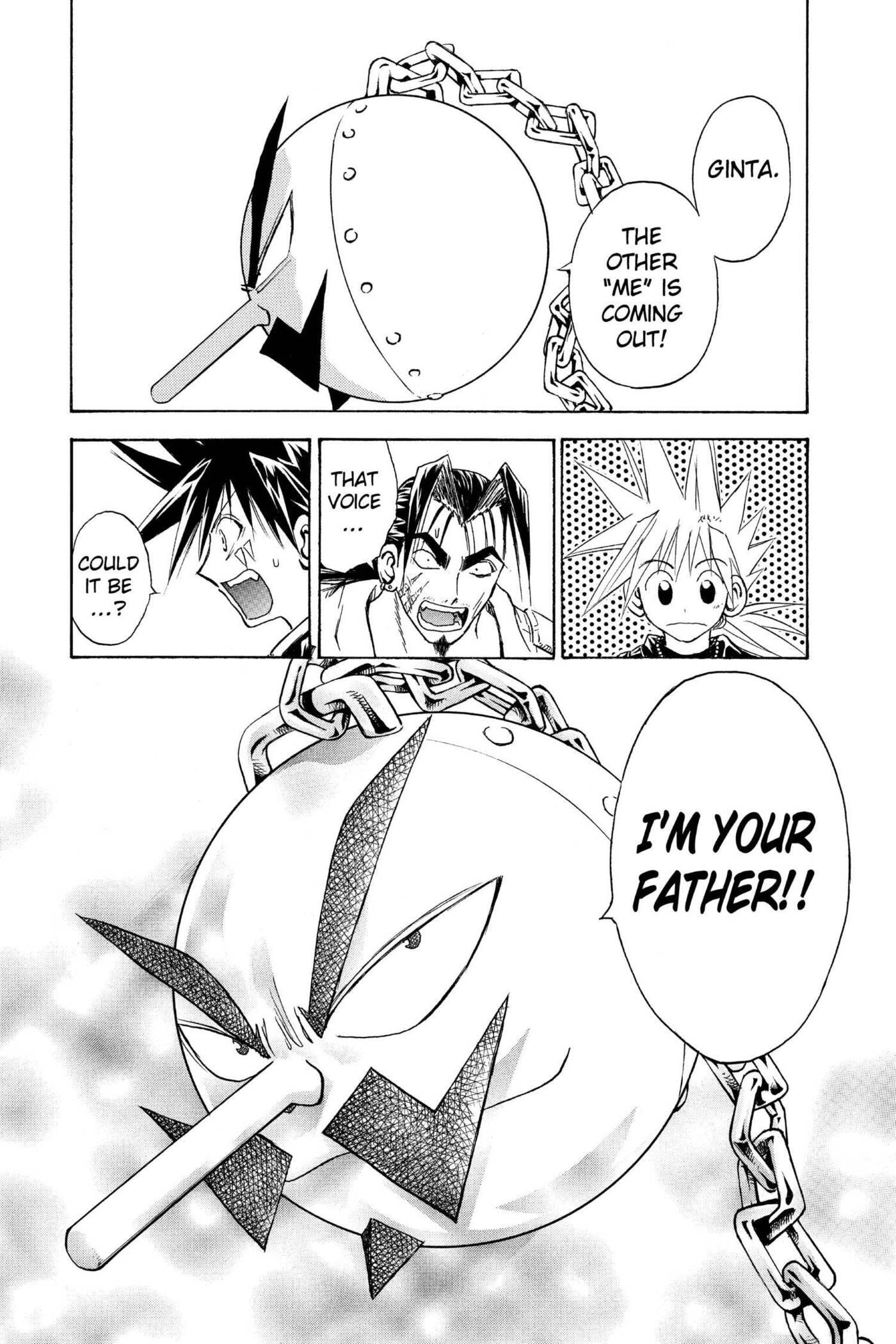 MÄR Omega Chapter 158 page 7 - 