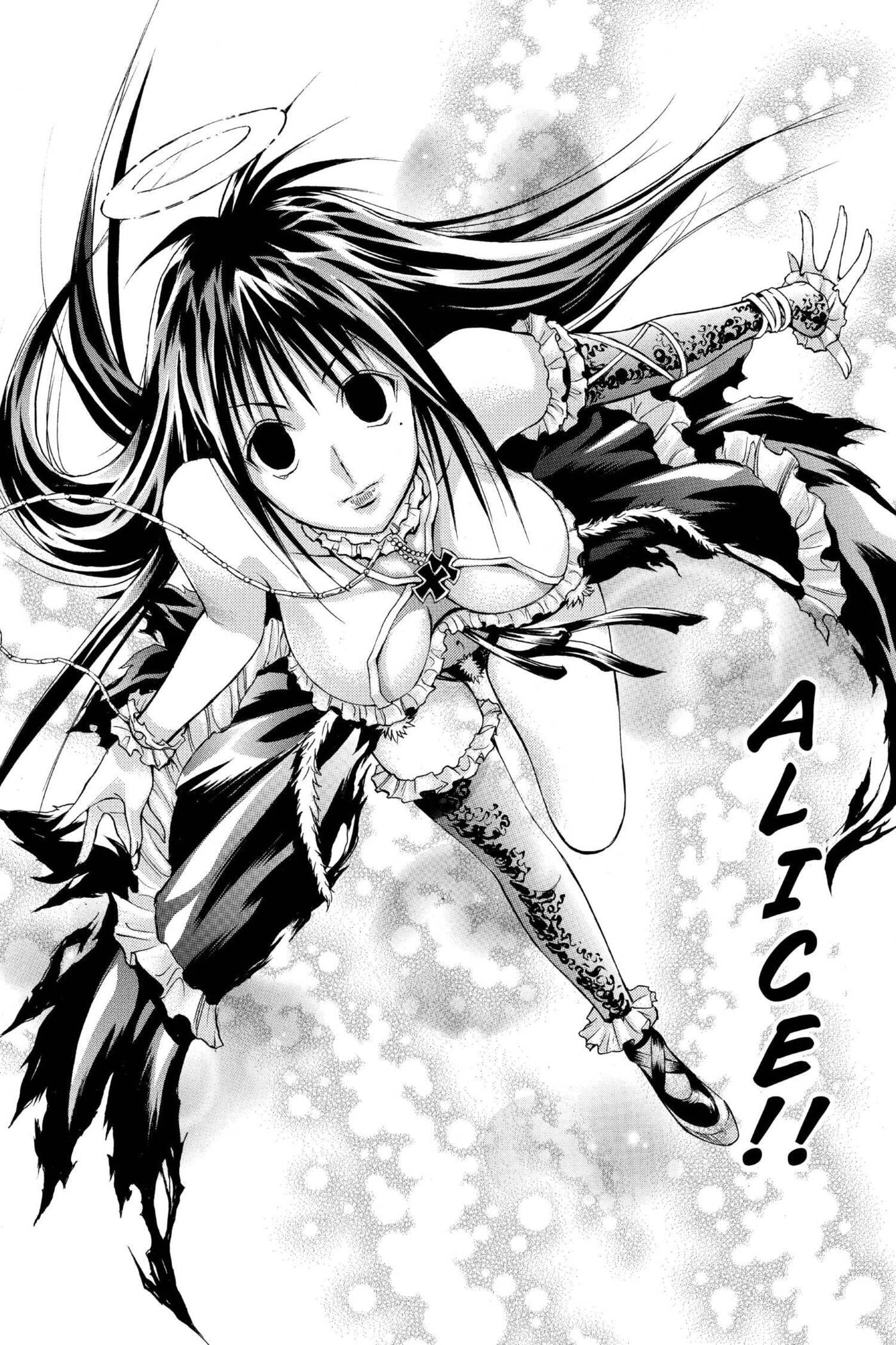 MÄR Omega Chapter 158 page 9 - 