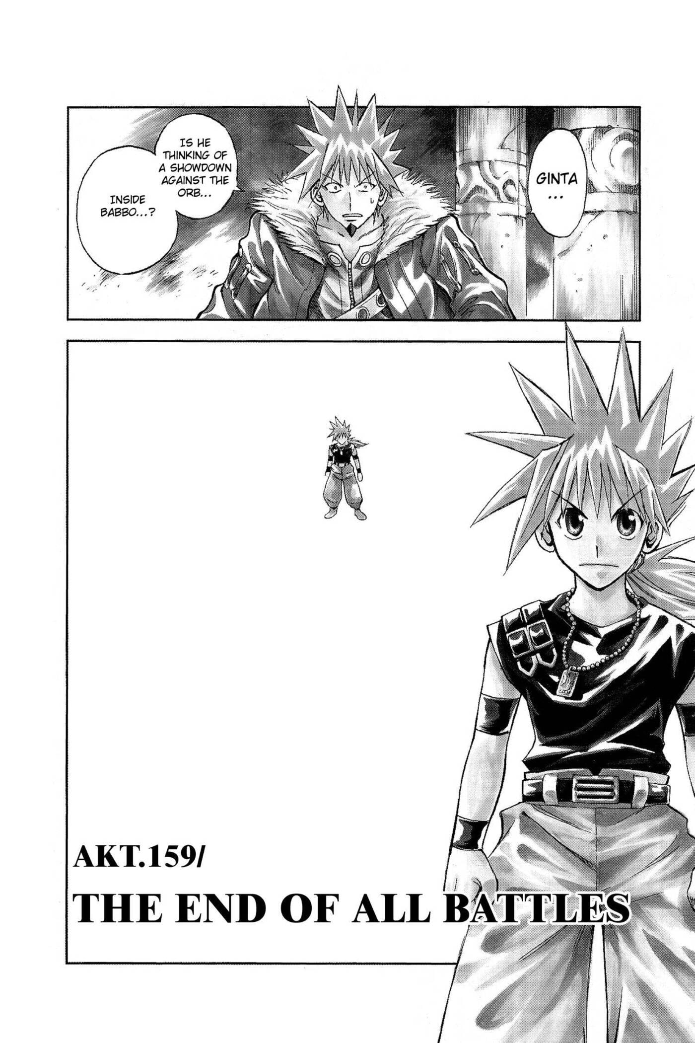 MÄR Omega Chapter 159 page 2 - 