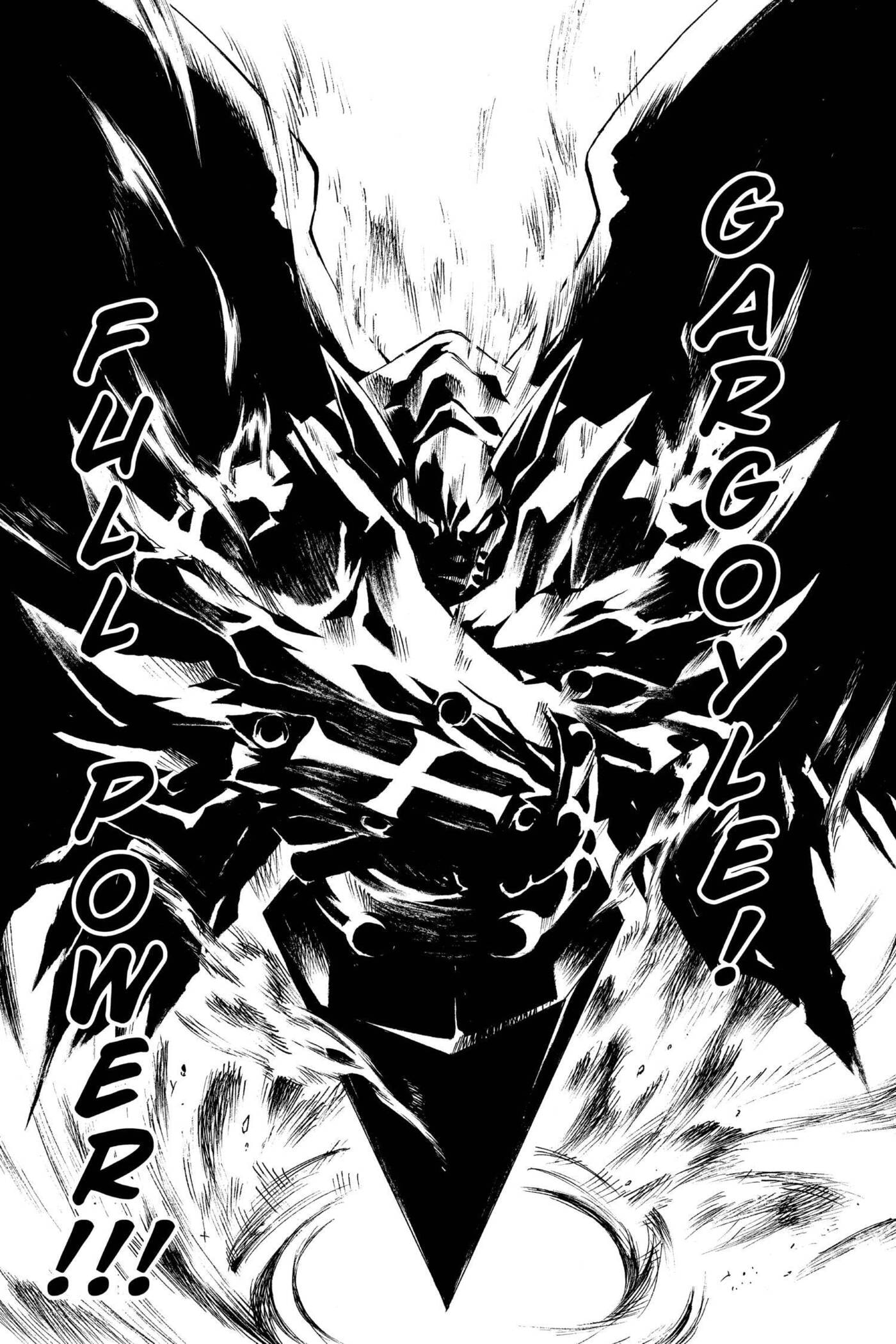 MÄR Omega Chapter 159 page 11 - 